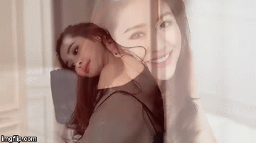 The one who gave half a smile that I lost half my life I forgot