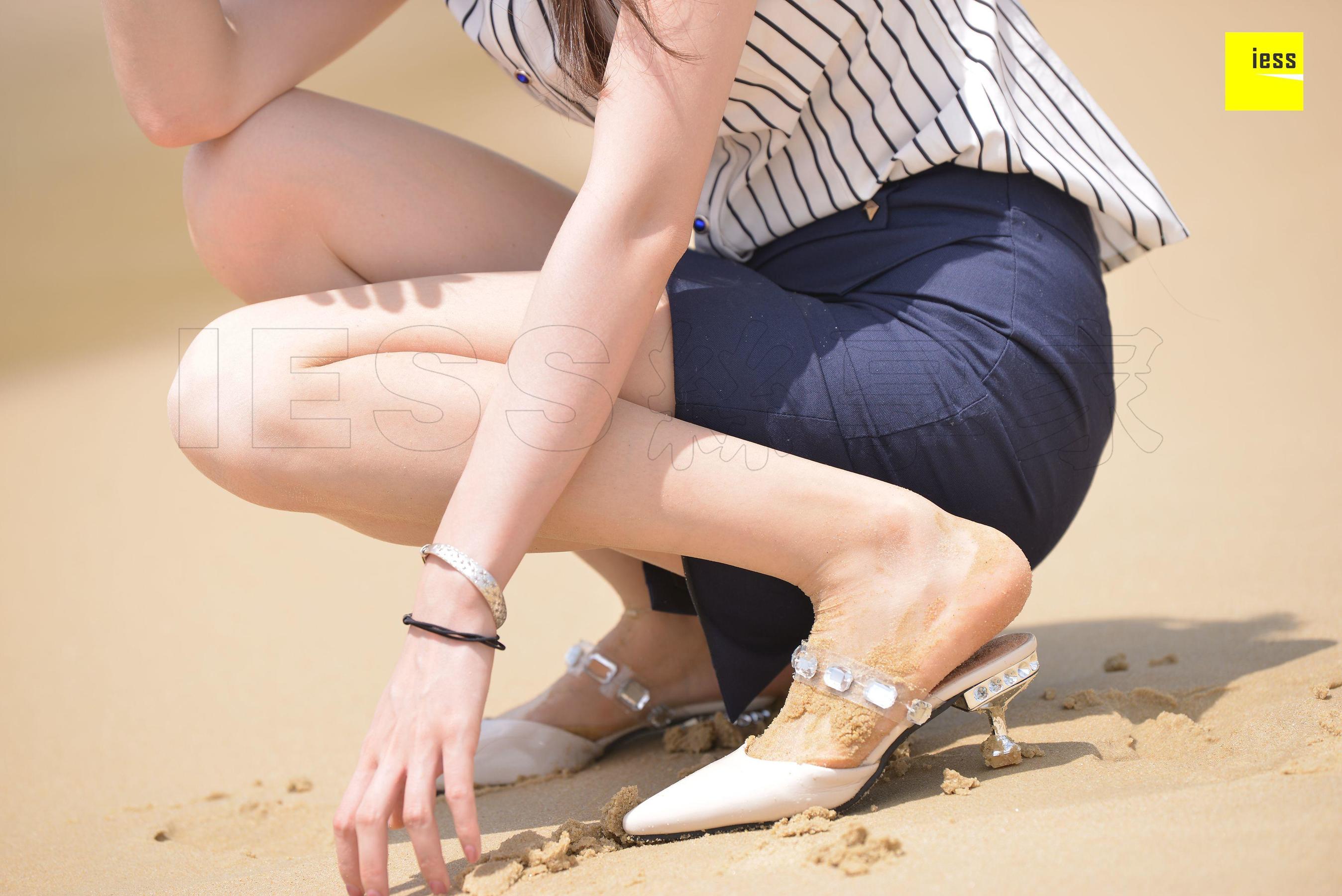 Different Thoughts to IESS Devil on Wednesday Special issue 27 Jiajia Beach Uniform?