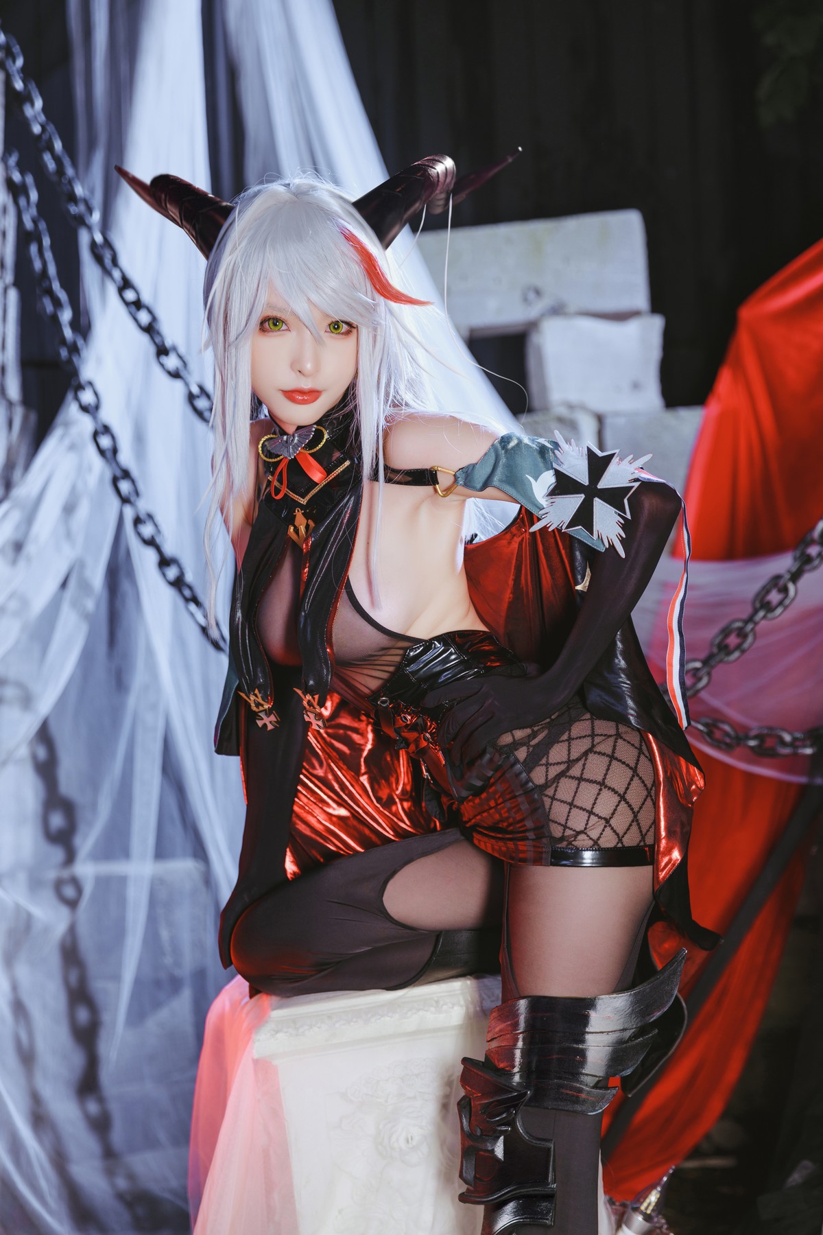 Yuno Shimizu Cosplay Egil