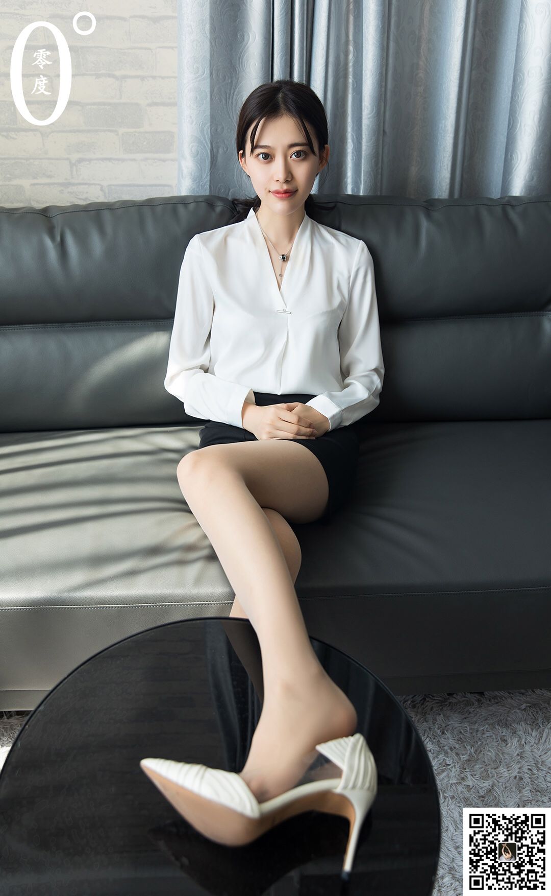 LD zero degree No.010 model gold