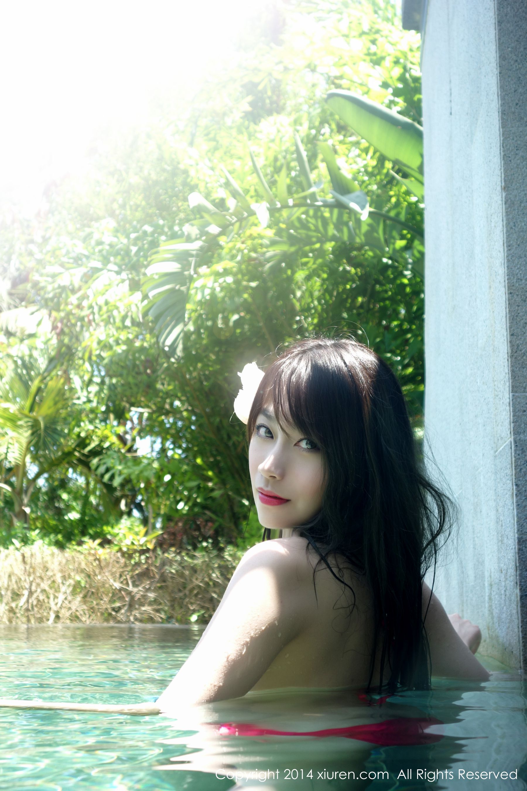 Promise Sabrina Small Fresh Series by the Sea Xiuren Xiuren No.167