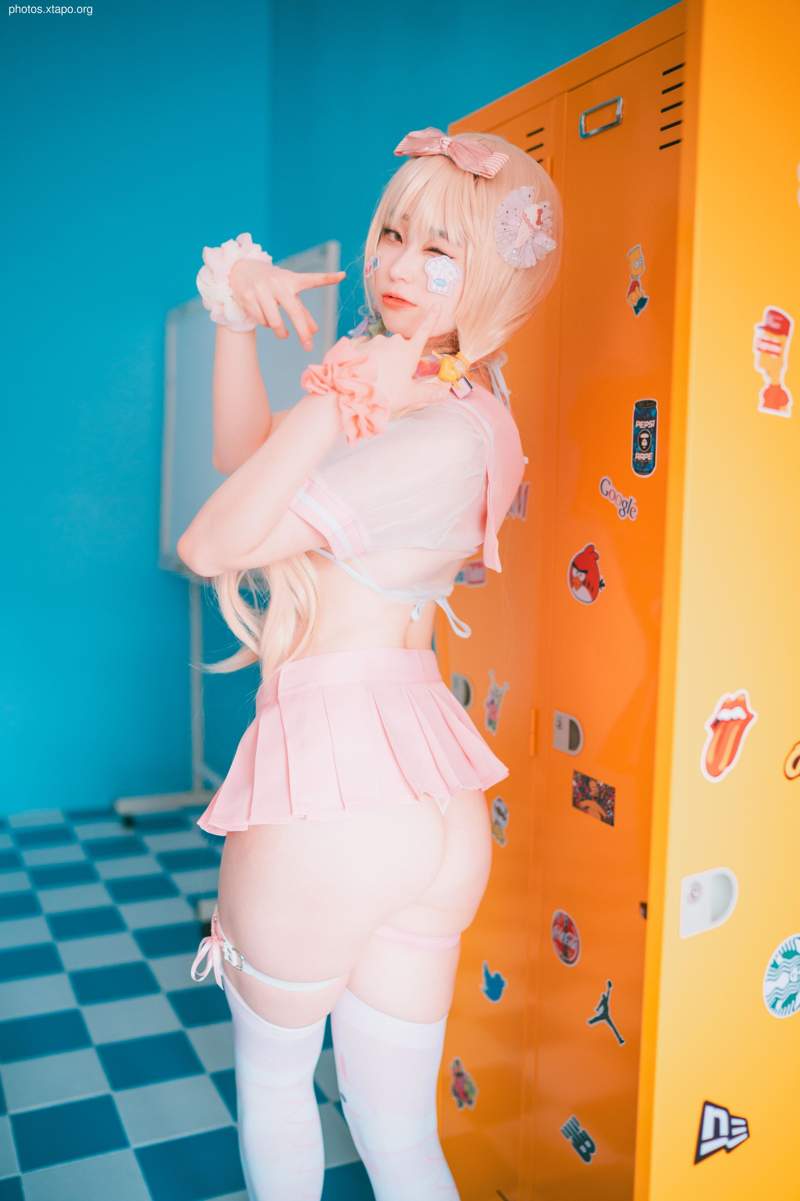 Djawa Photo - Bambi (밤비) - Sheer Pink