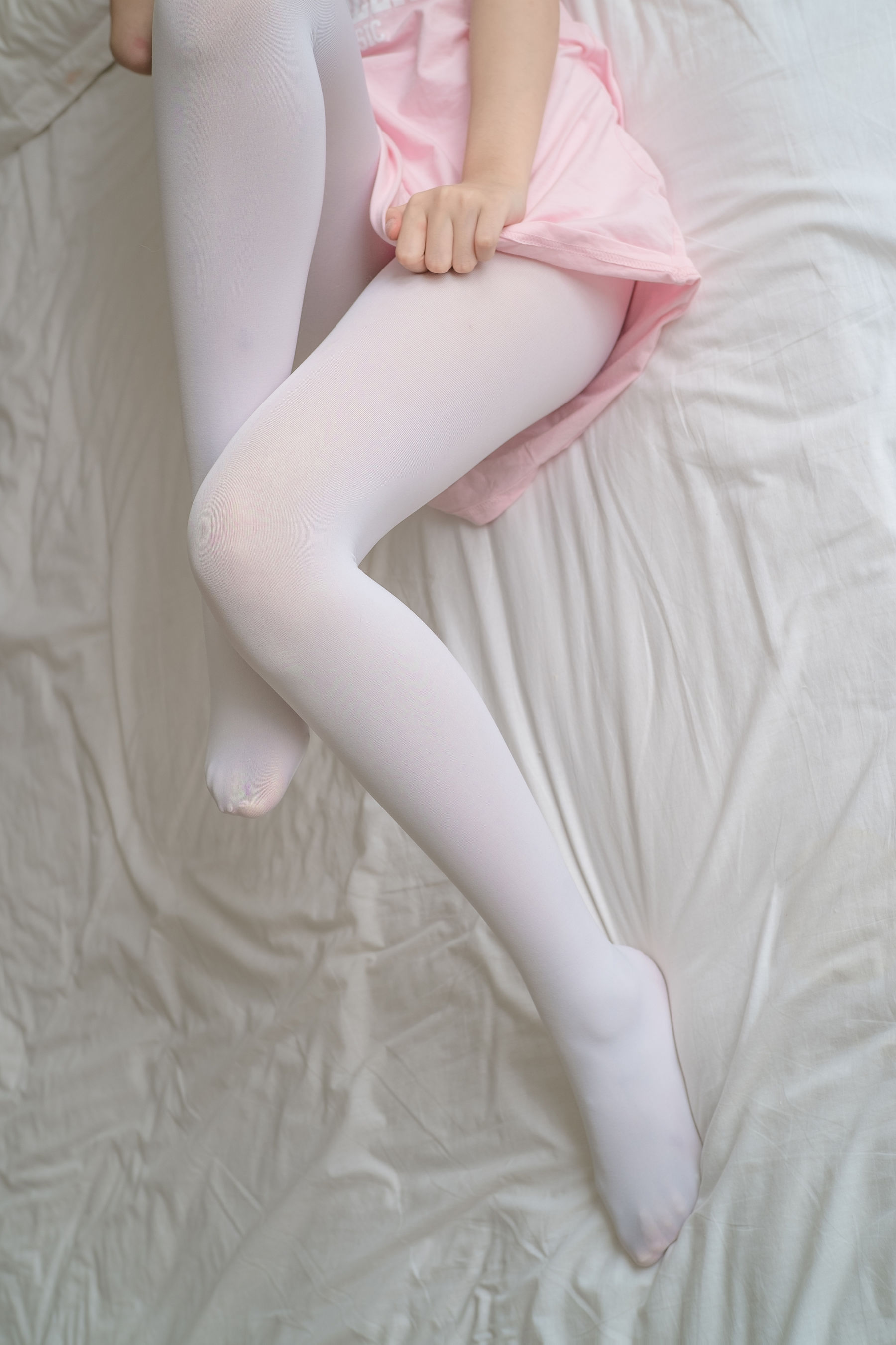 [Senluo Consortium] R15-035 Pink Girl White Simi