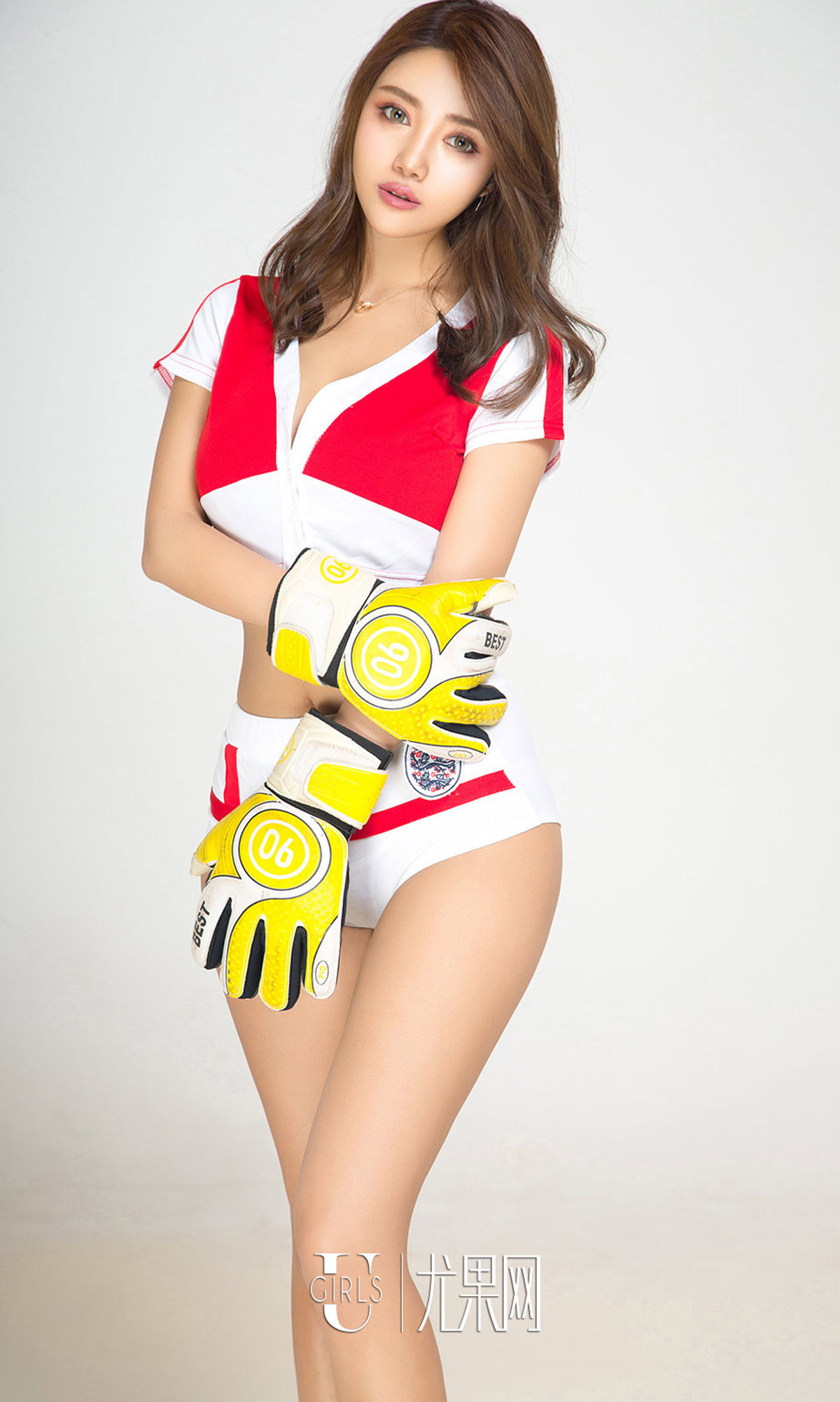 GAIA Attack British Youguo Circle Love Styling No.1139