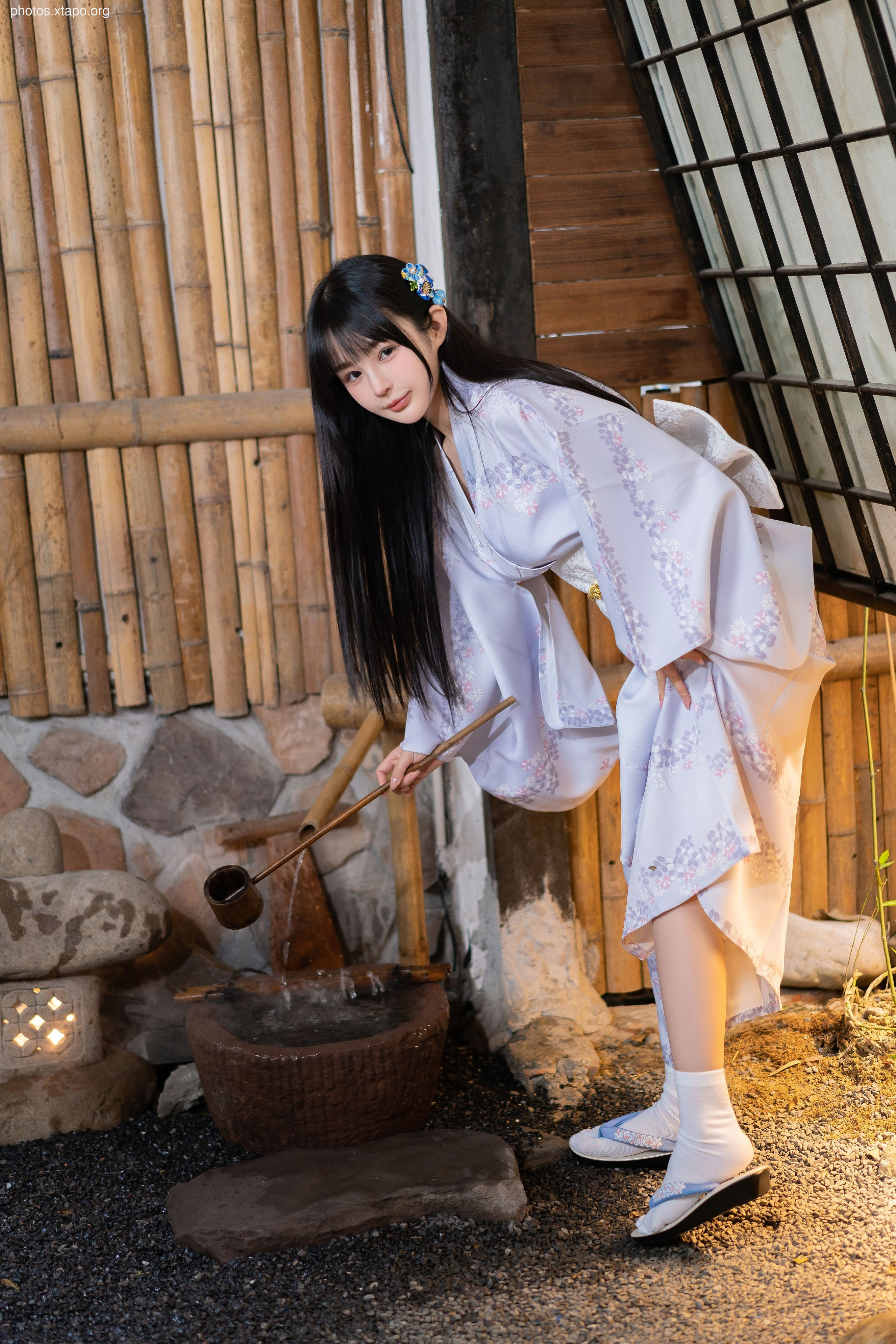 浴 桜 桜 桜 kimono yukata (March 13th reward group resources)