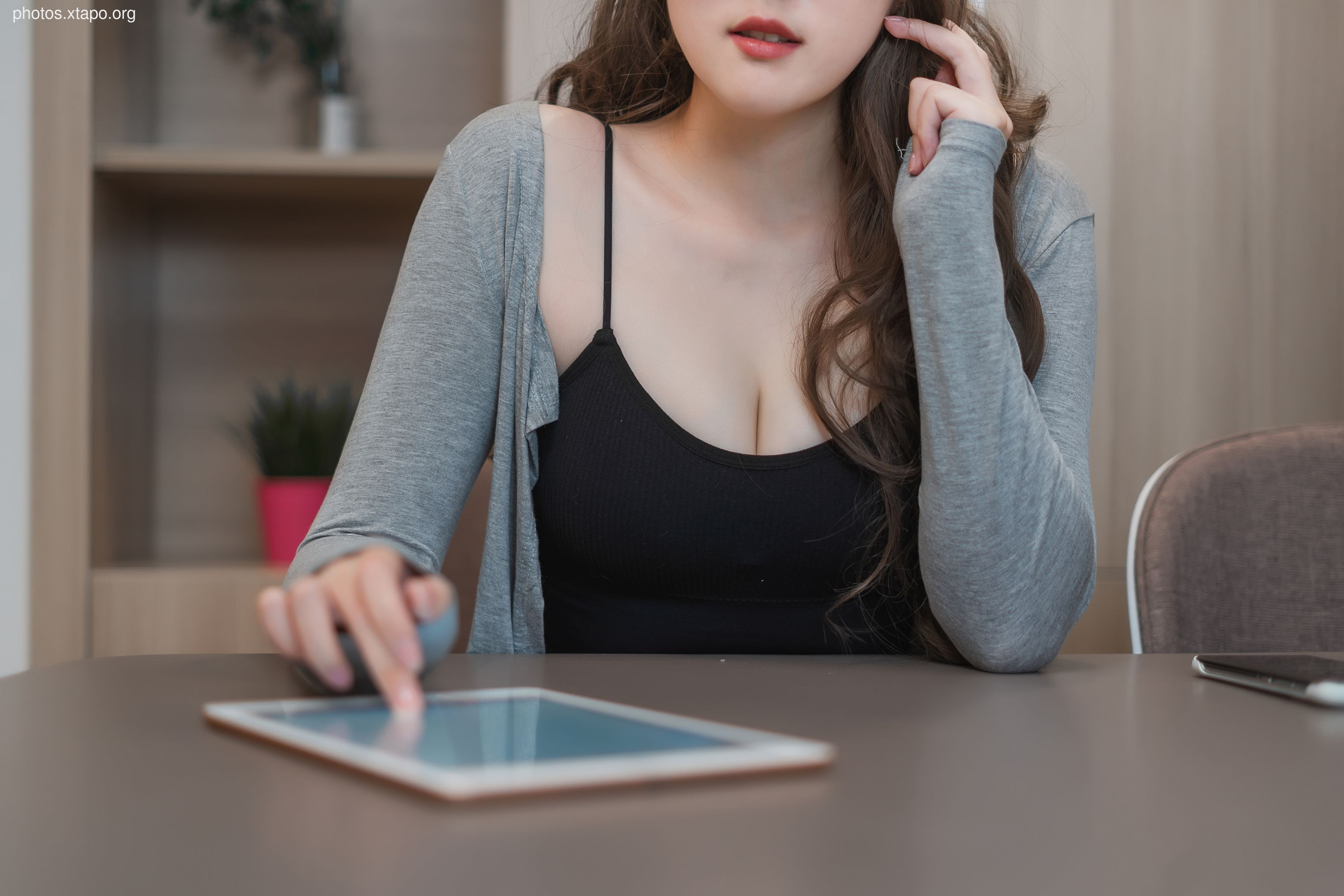 Natsuko Xia Zizi Teacher Pure (124P949MB)