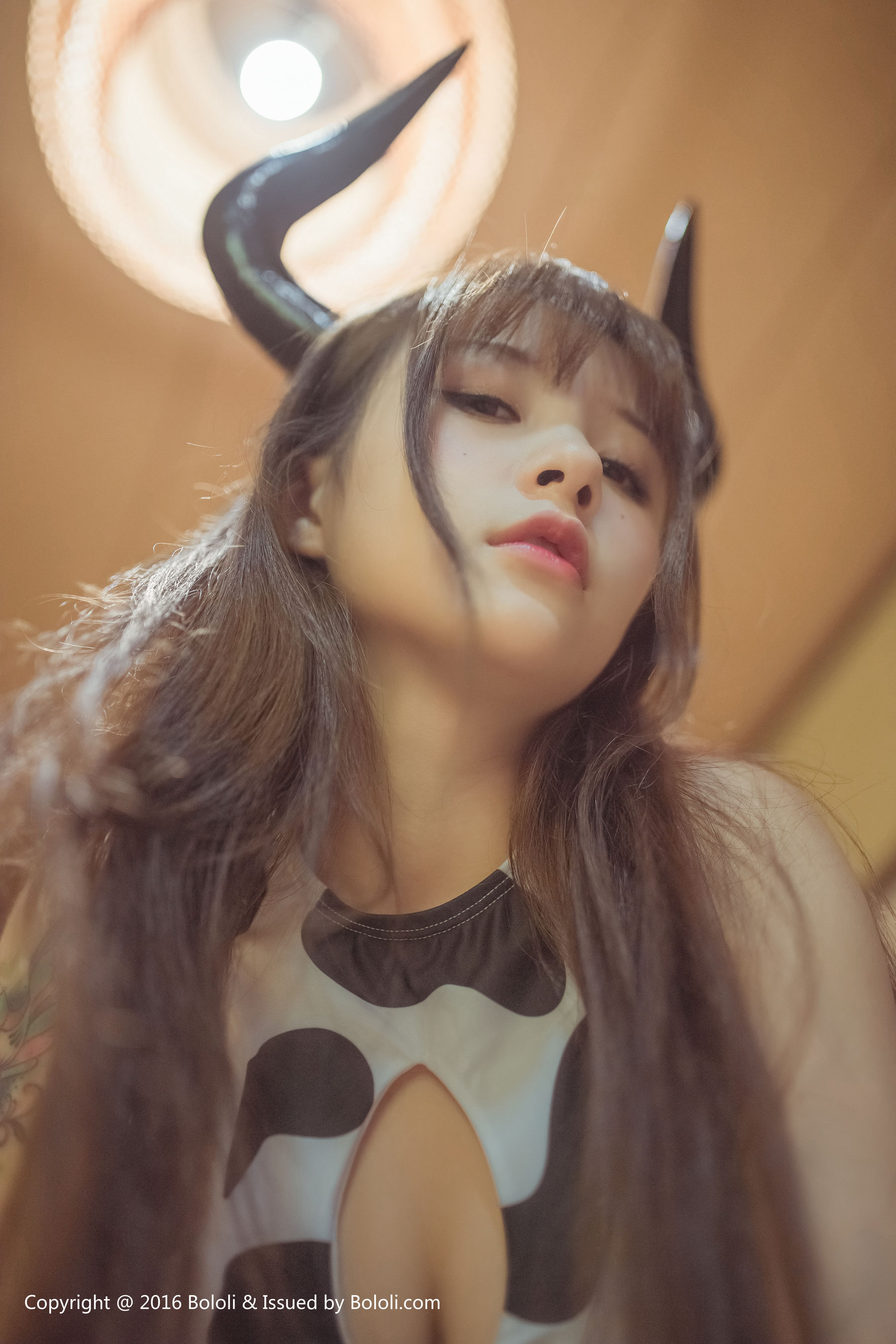 Xia Mei sauce COS Cow Demon King Bololi Bolo Society Bol.093