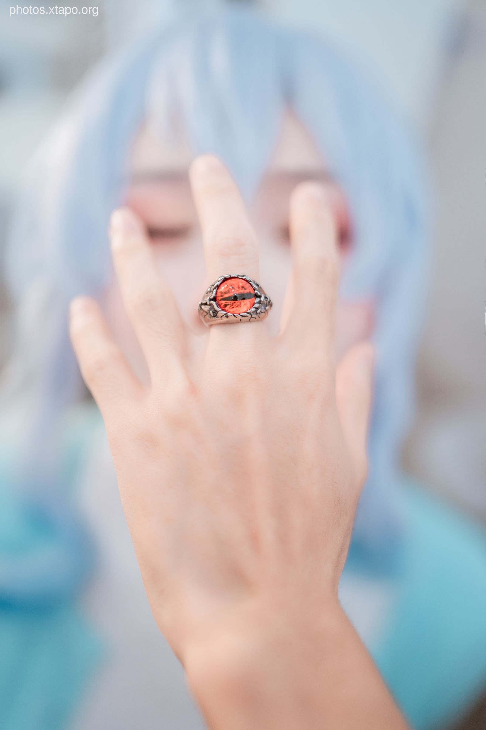 Rioko Liang Liangzi Snow Girl