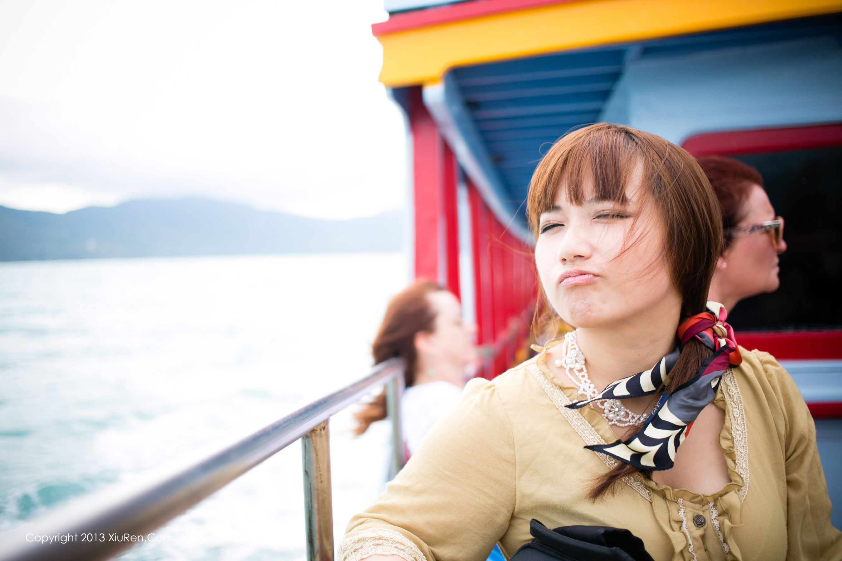 Midmarkless and Fresh Collection Xiuren No.053