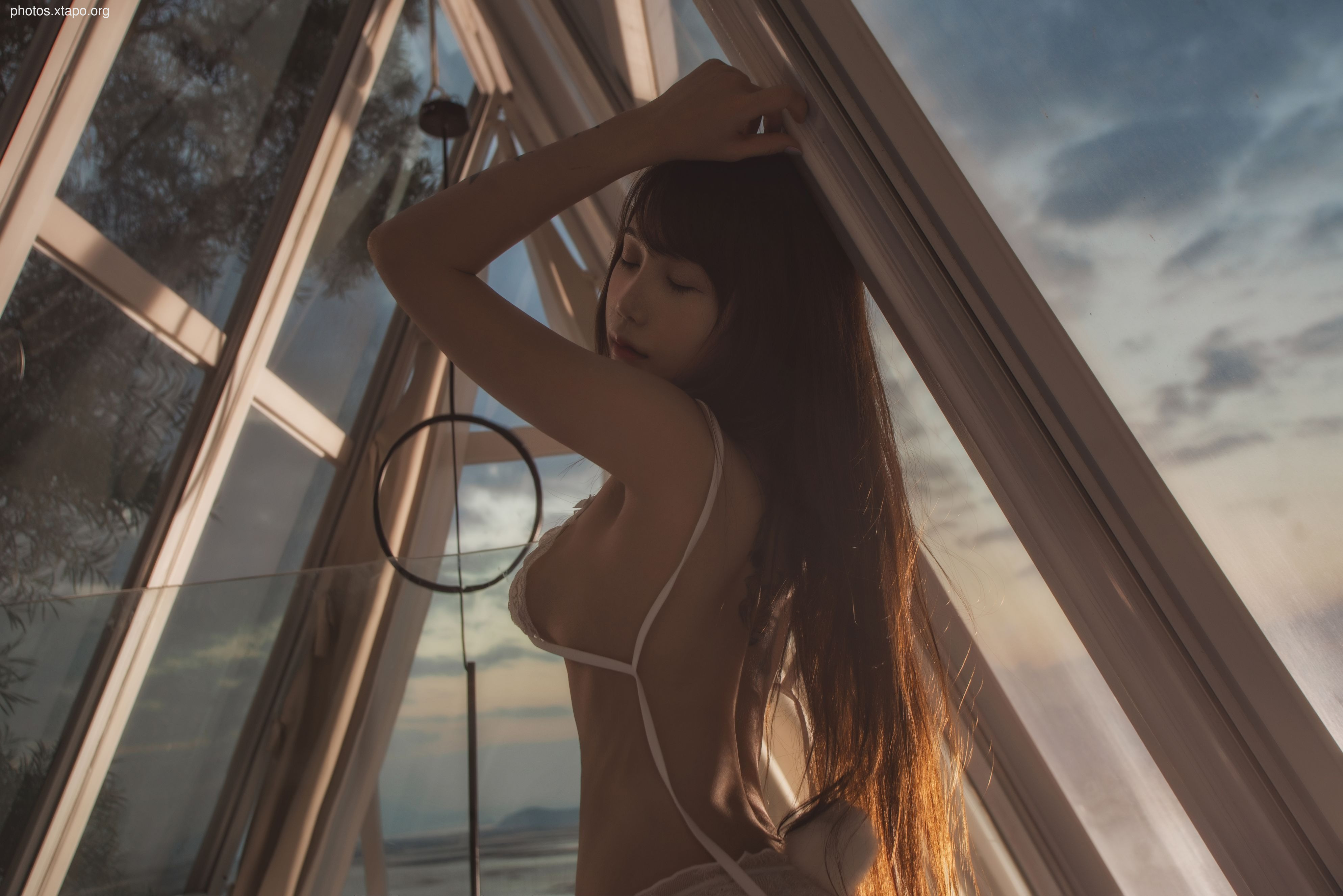 Hoshino Mimi Rabbit Vol.57 Goodbye Floating Island