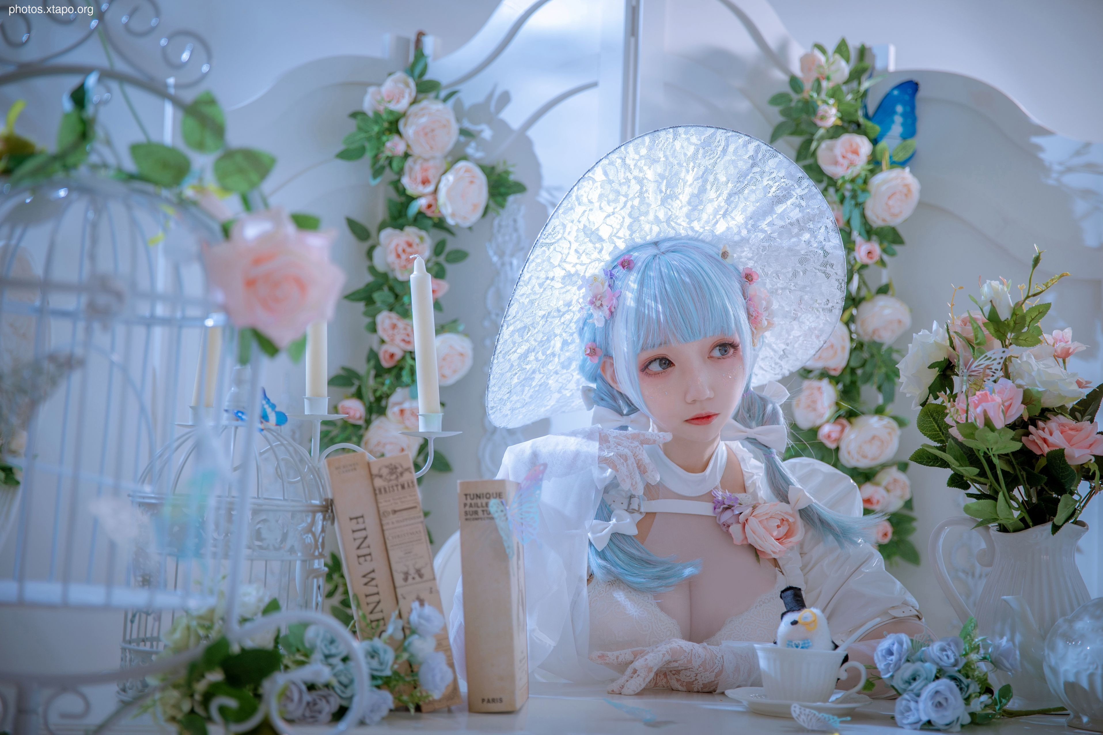 Ono Temple sweet potato pure white witch