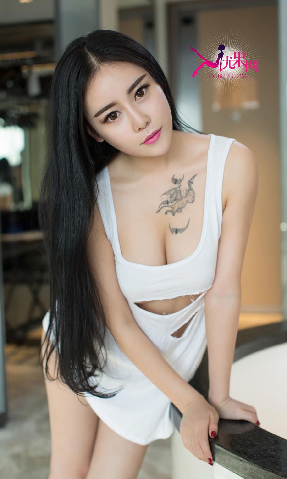 Mengyao suffocating DE charming Aiyu Ugirls No.124