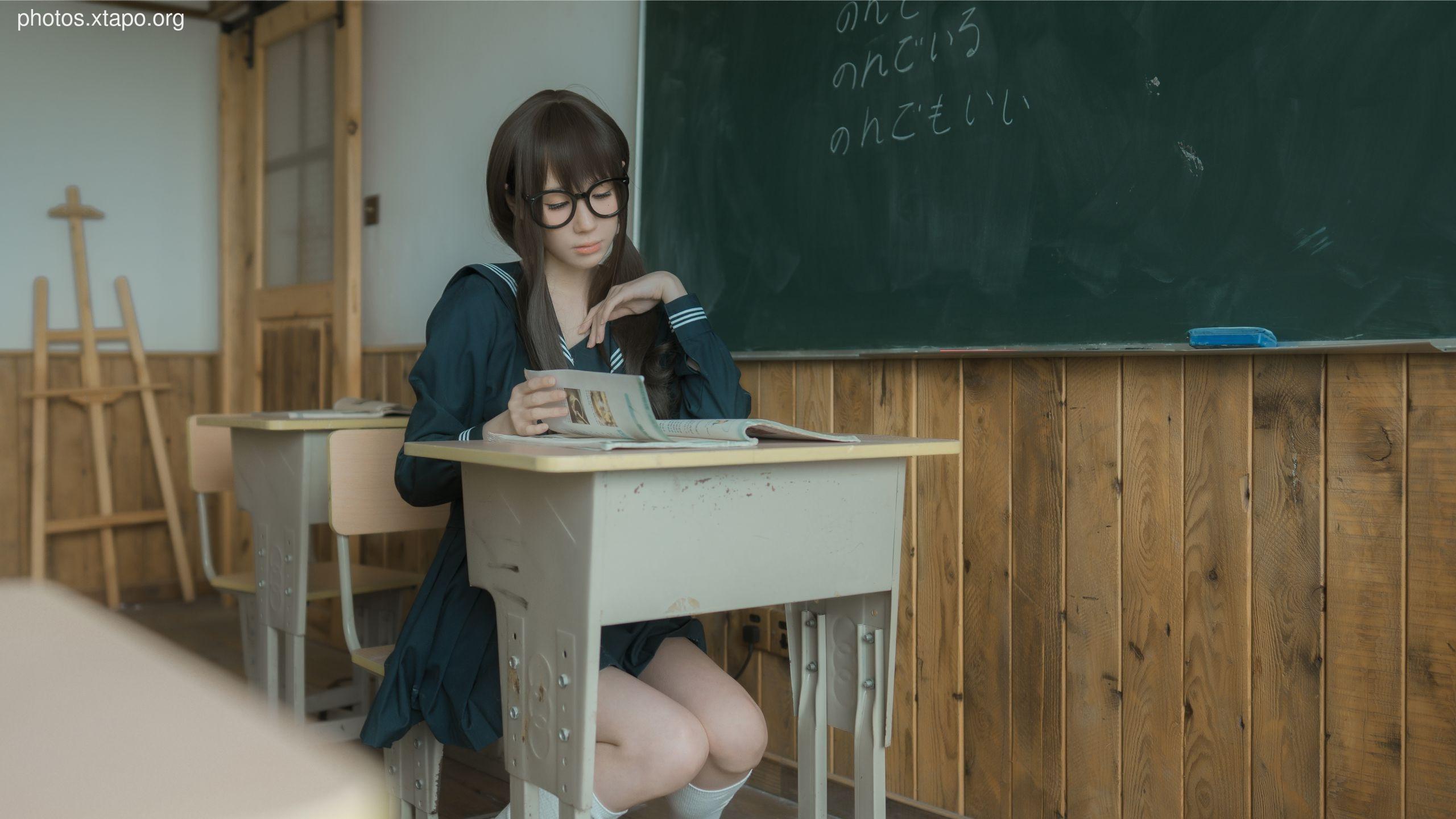 The game of Nange and the squad leader