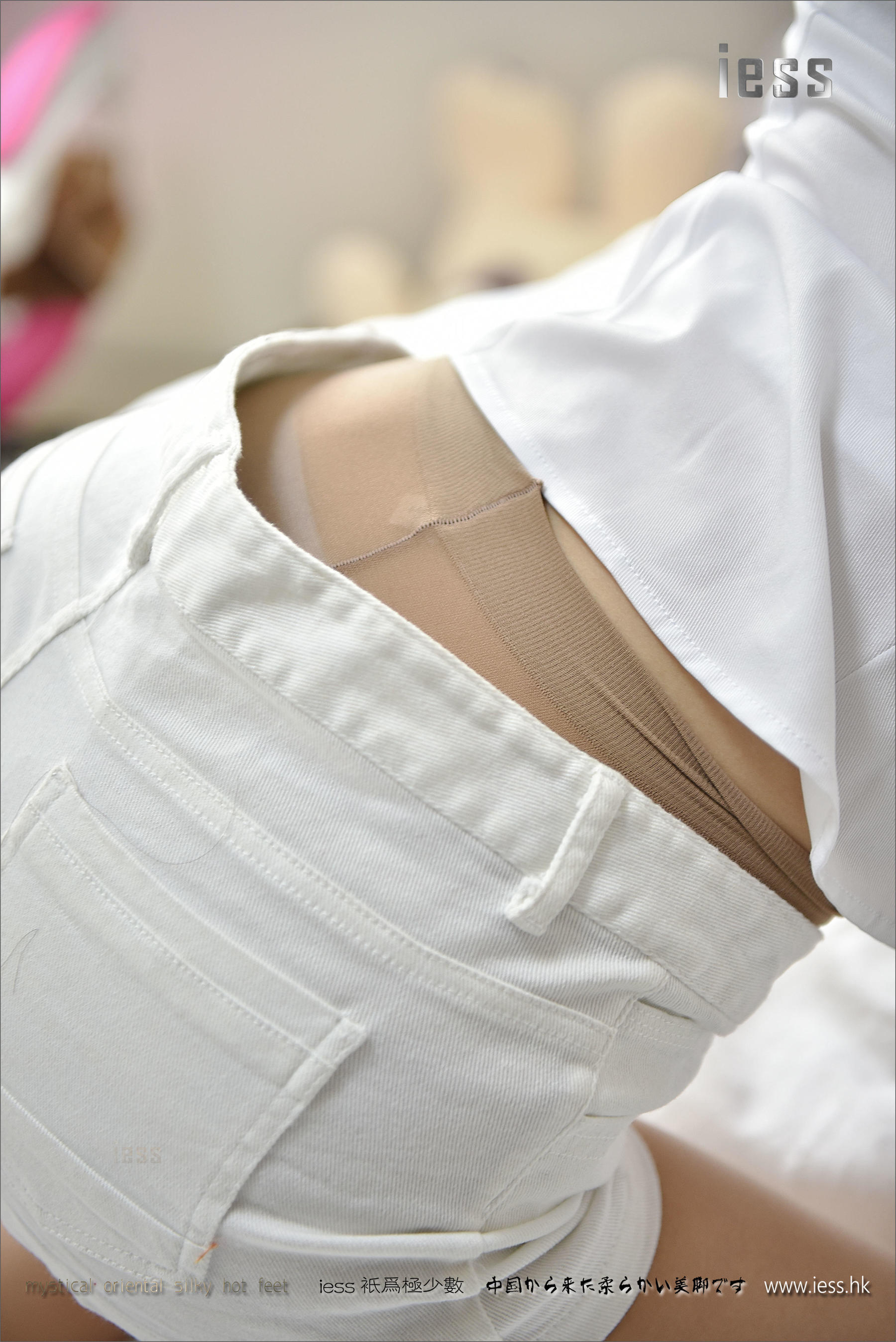 Silk Foot Bento 084 Little Liusi Foot Scenario 7 Sister's Weekend