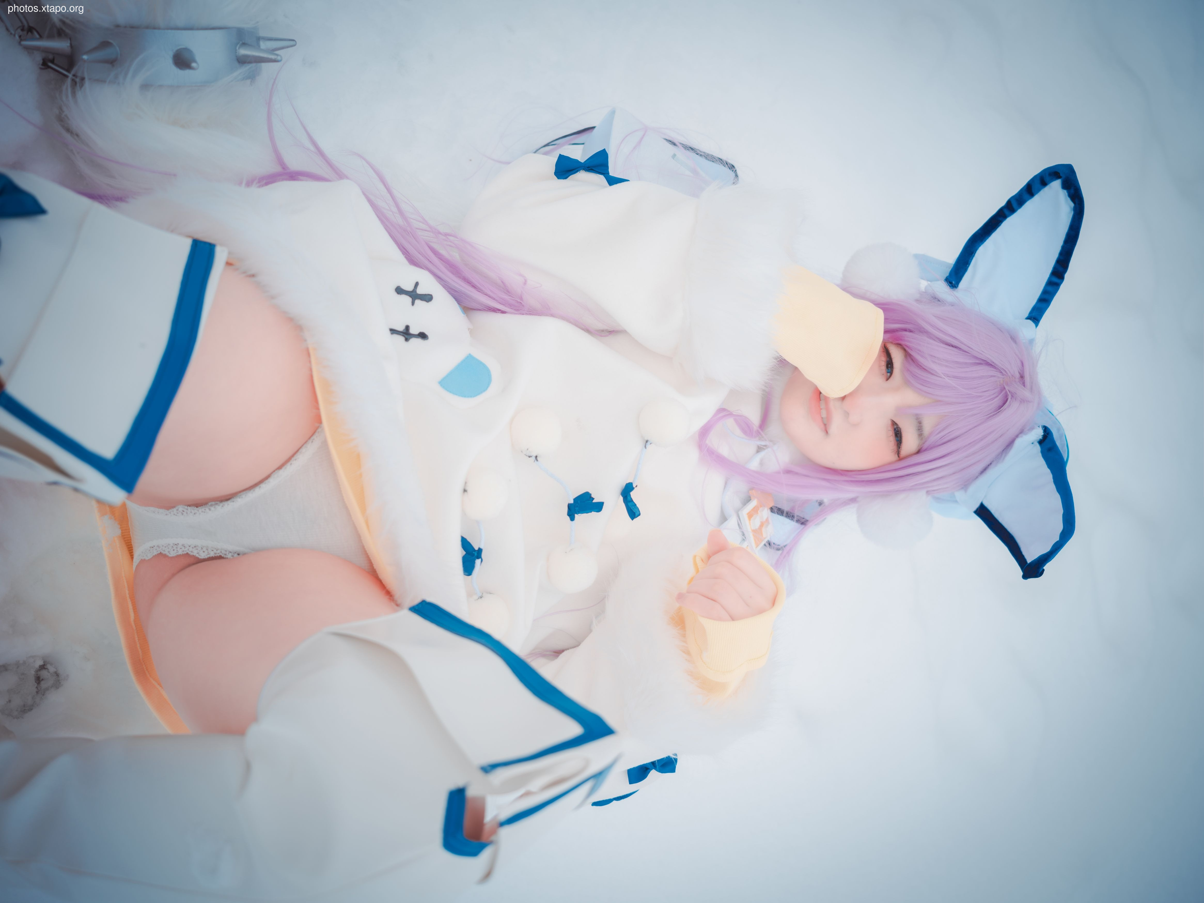 Djawa Photo - No.321 Mimmi (밈미) - Azur Lane Tashkent 59p ／ 1.41gb