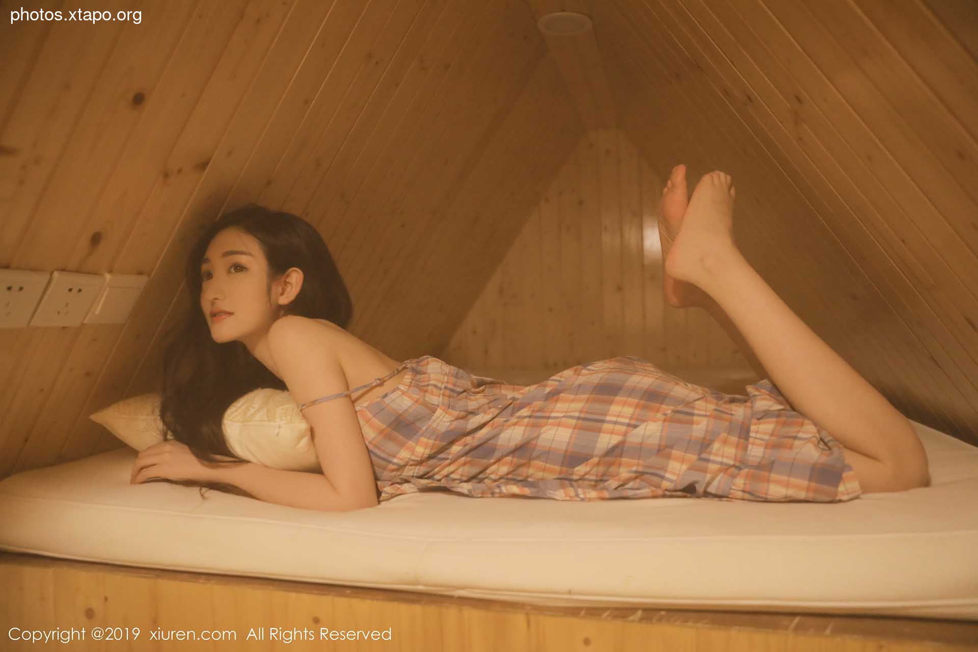 Xiuren Vol.1520 shenyao