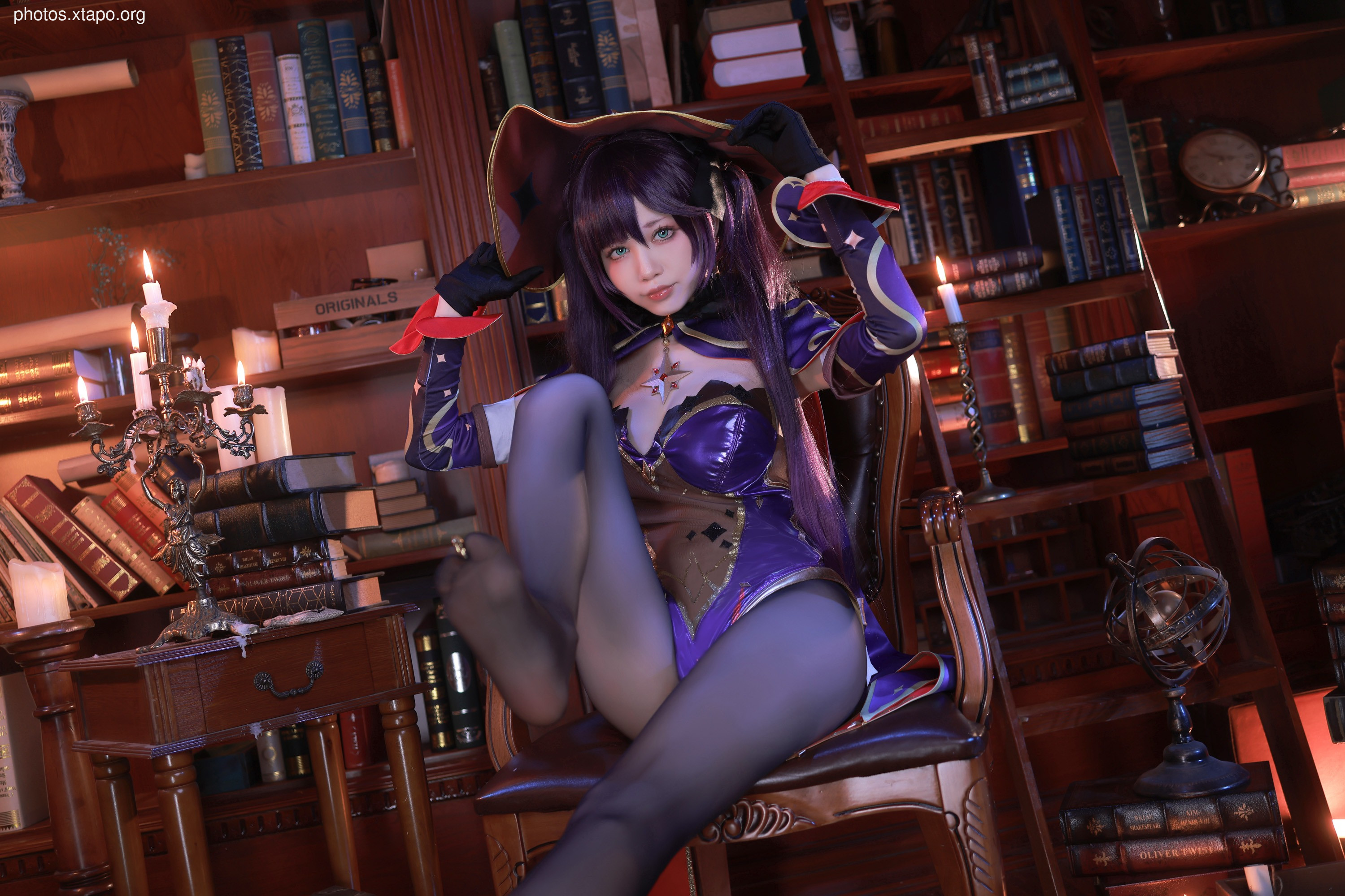 Shui Miao Aqua -Original God Mona