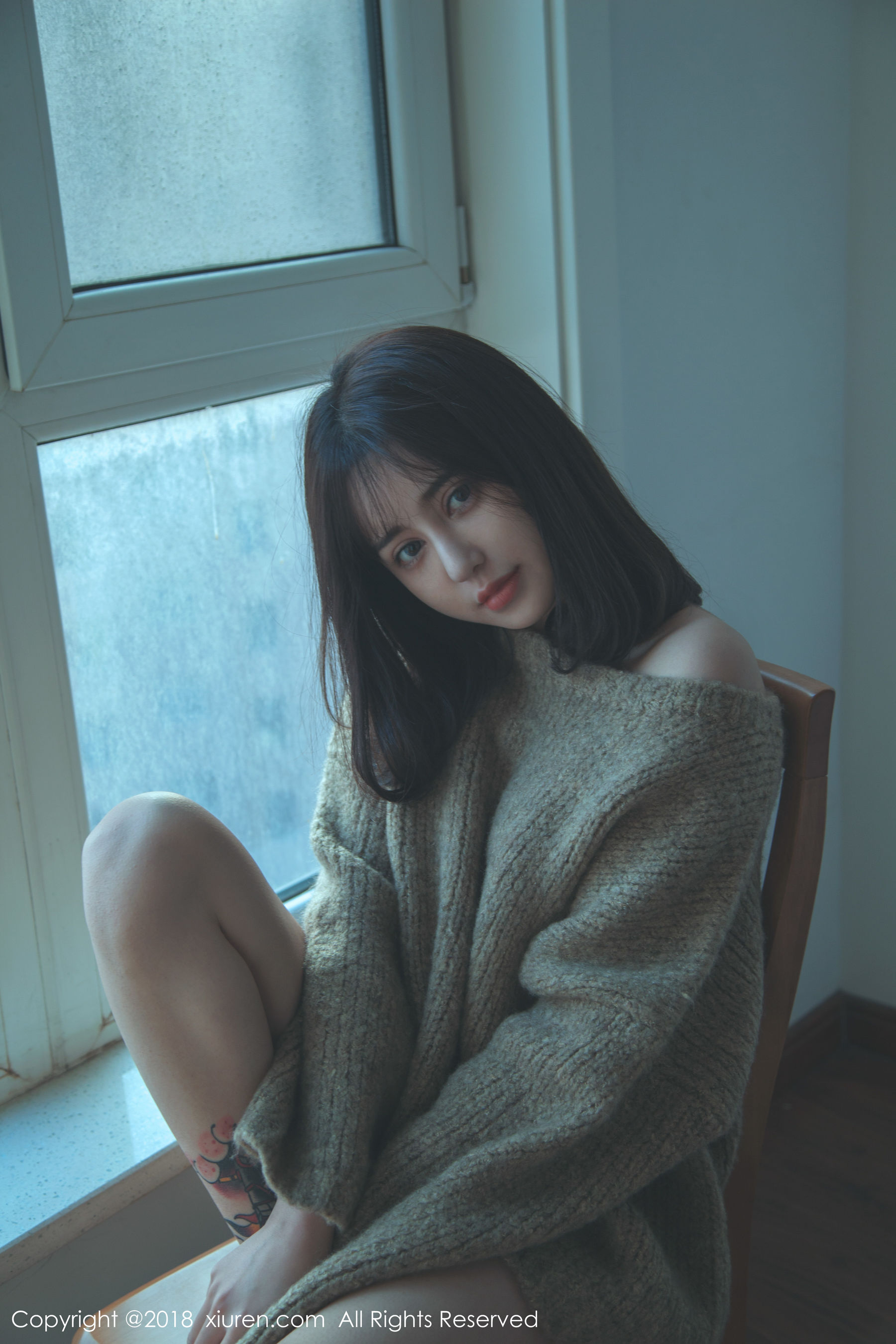 Danny Danny Sports skateboard human body oil and bathroom wet body Xiuren Xiuren No.994