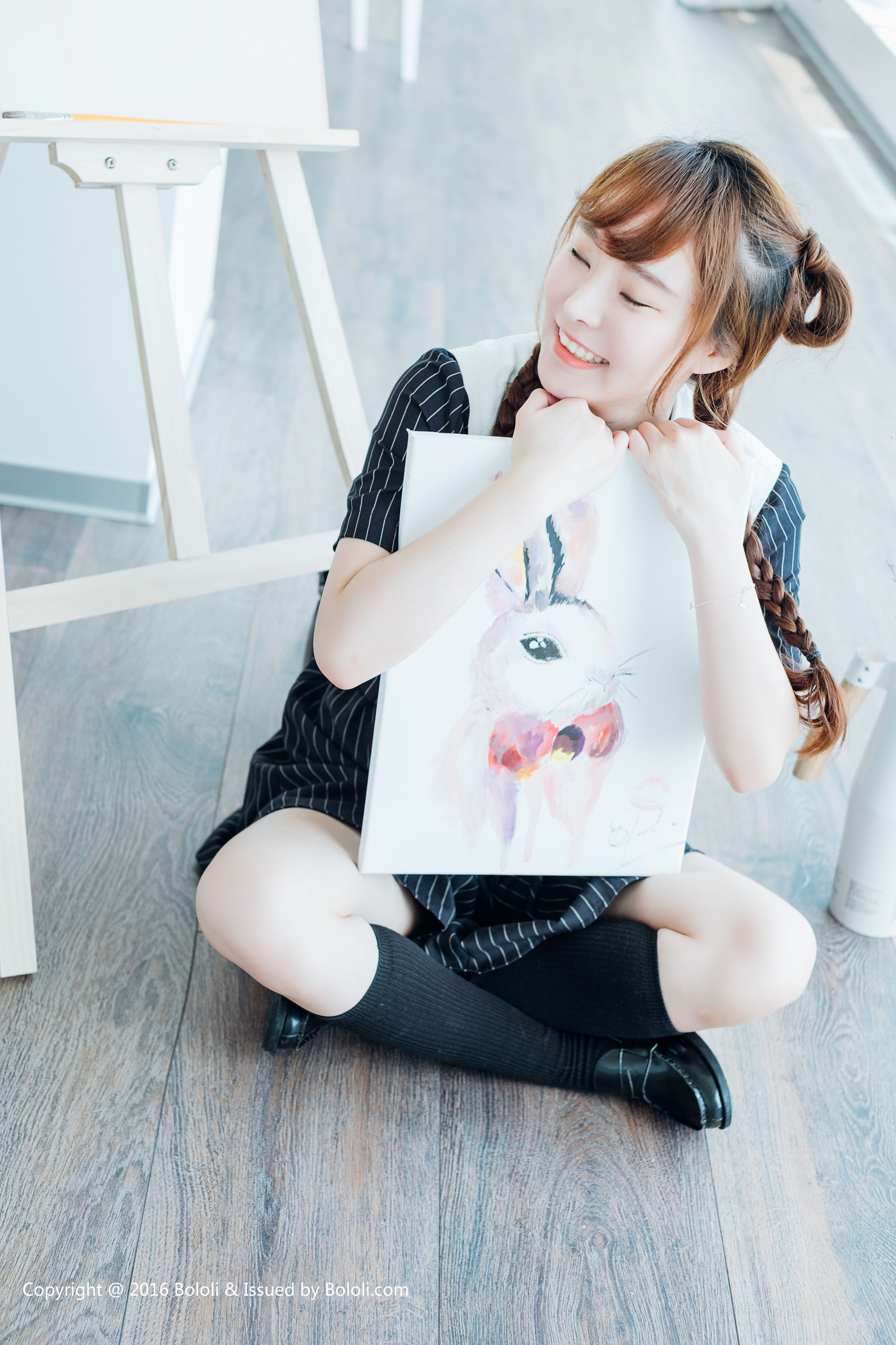 Liu Yanqi Daily One Painting of Qibao Kimoe Que Meng Culture Kim017