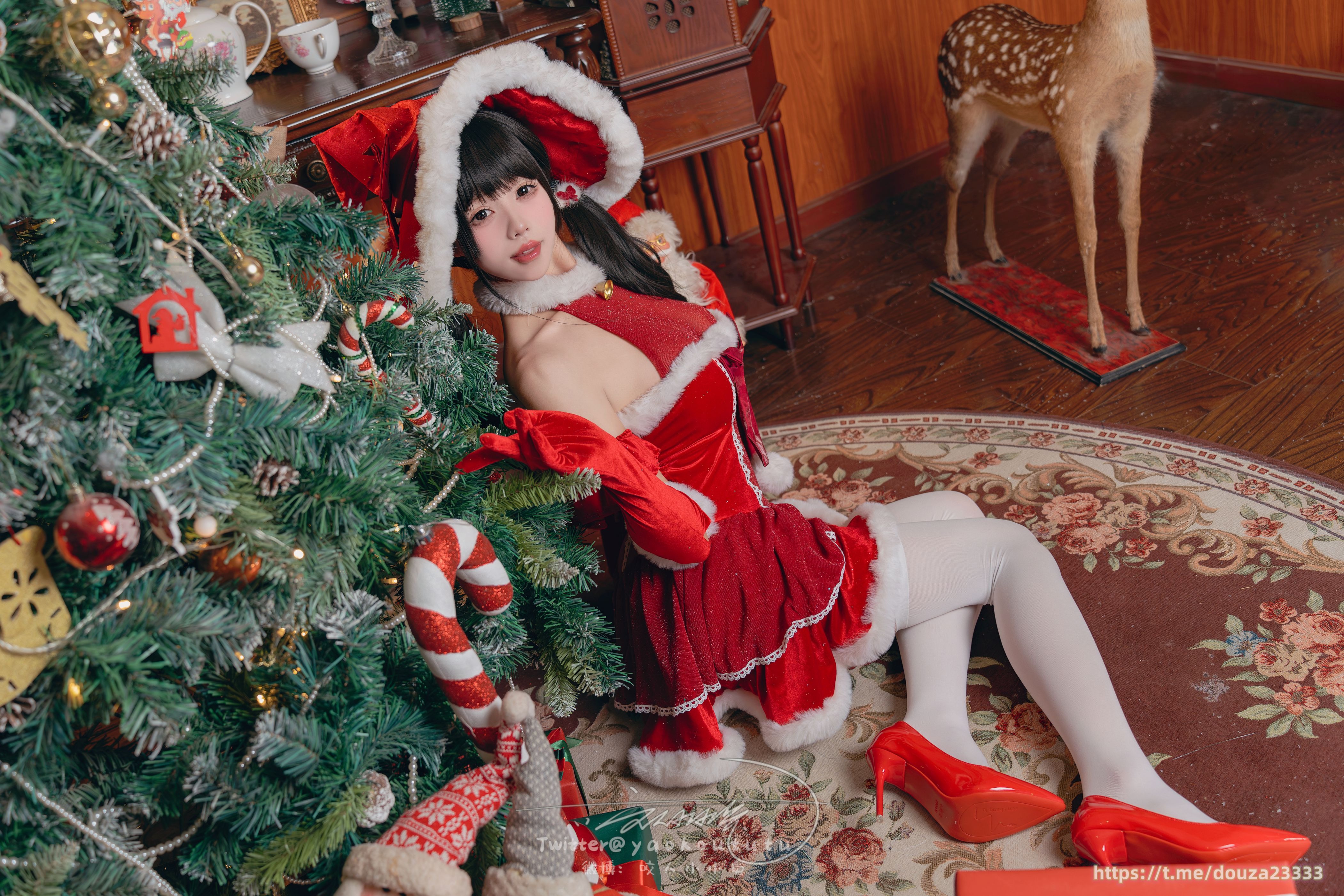 NO.143 December work Witchs Christmas Eve 71P 1V-1.67G (January 7 reward group resources)