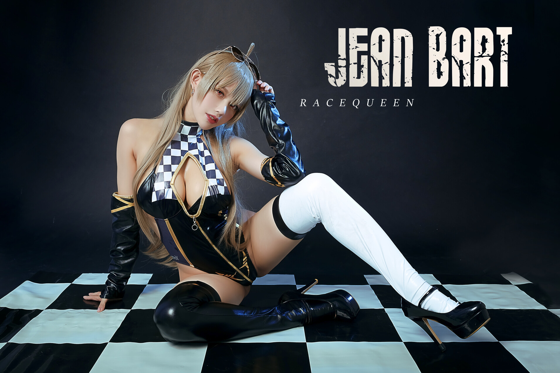 [Dishwasher1910] Jean Bart 让巴尔 Jean Bart Racing