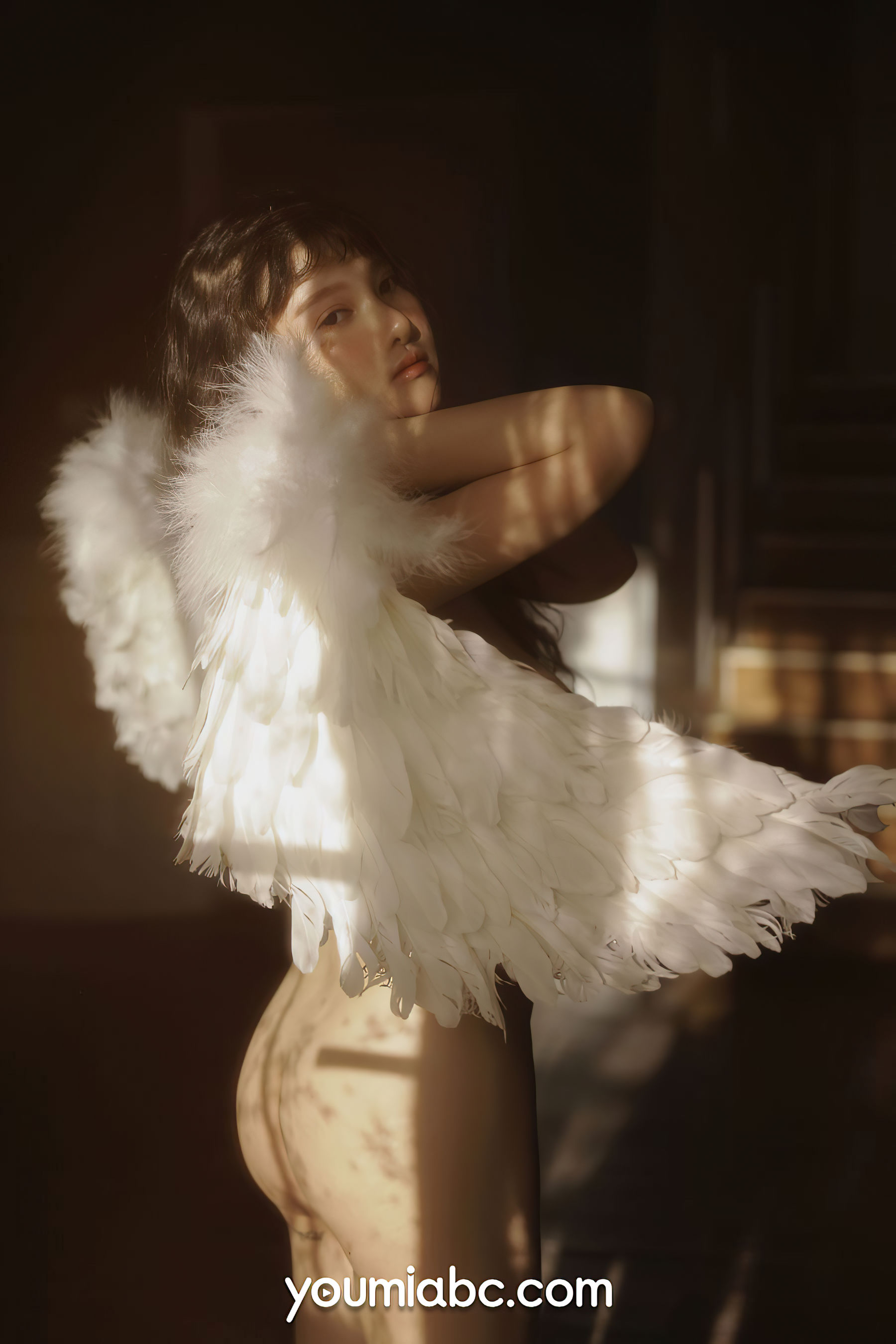 Youmi Youmiabc Yin'er exclusive rose lovers