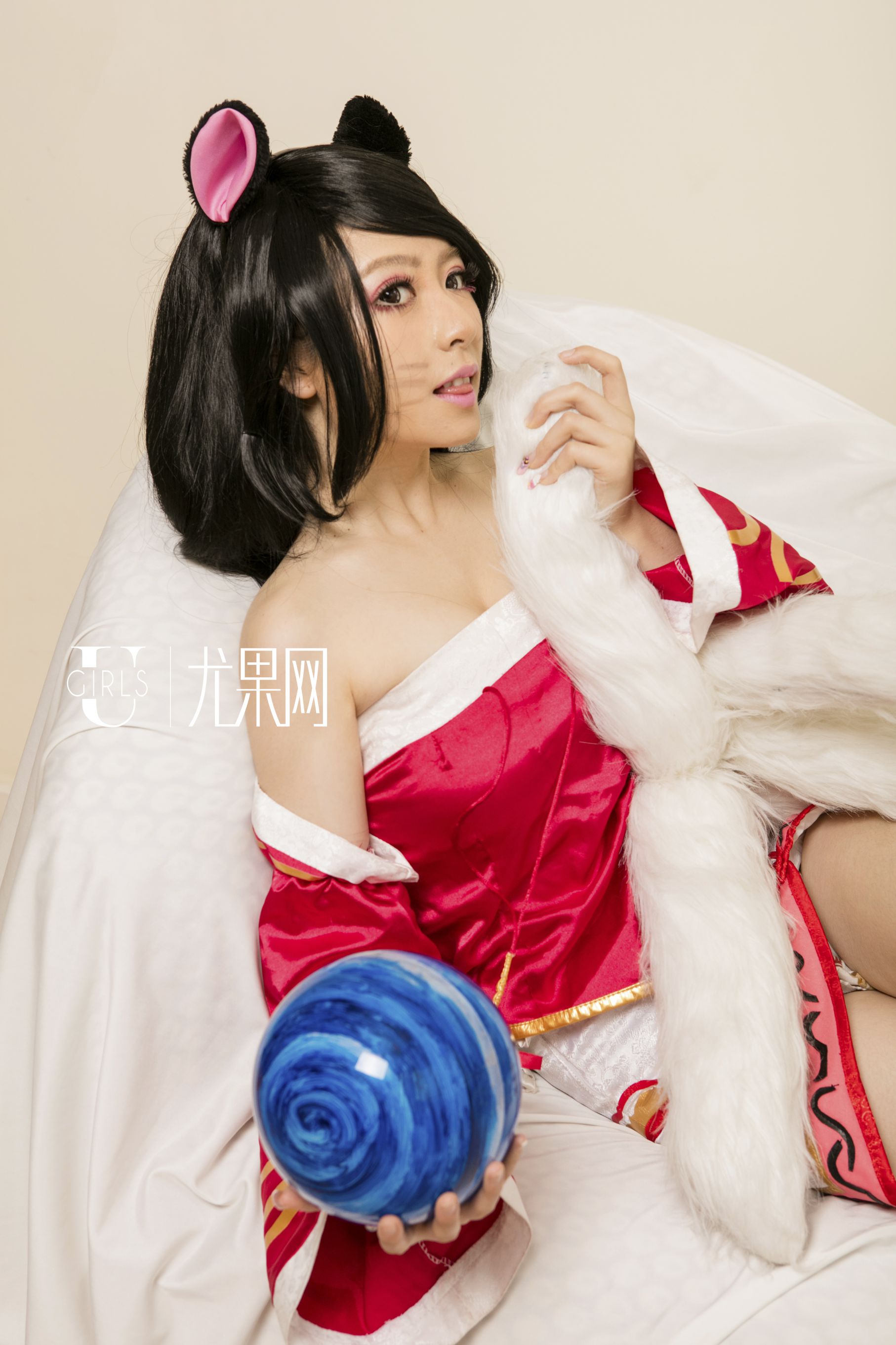 Ugirls Ugirls U173 Nenmo Zi Meow COS