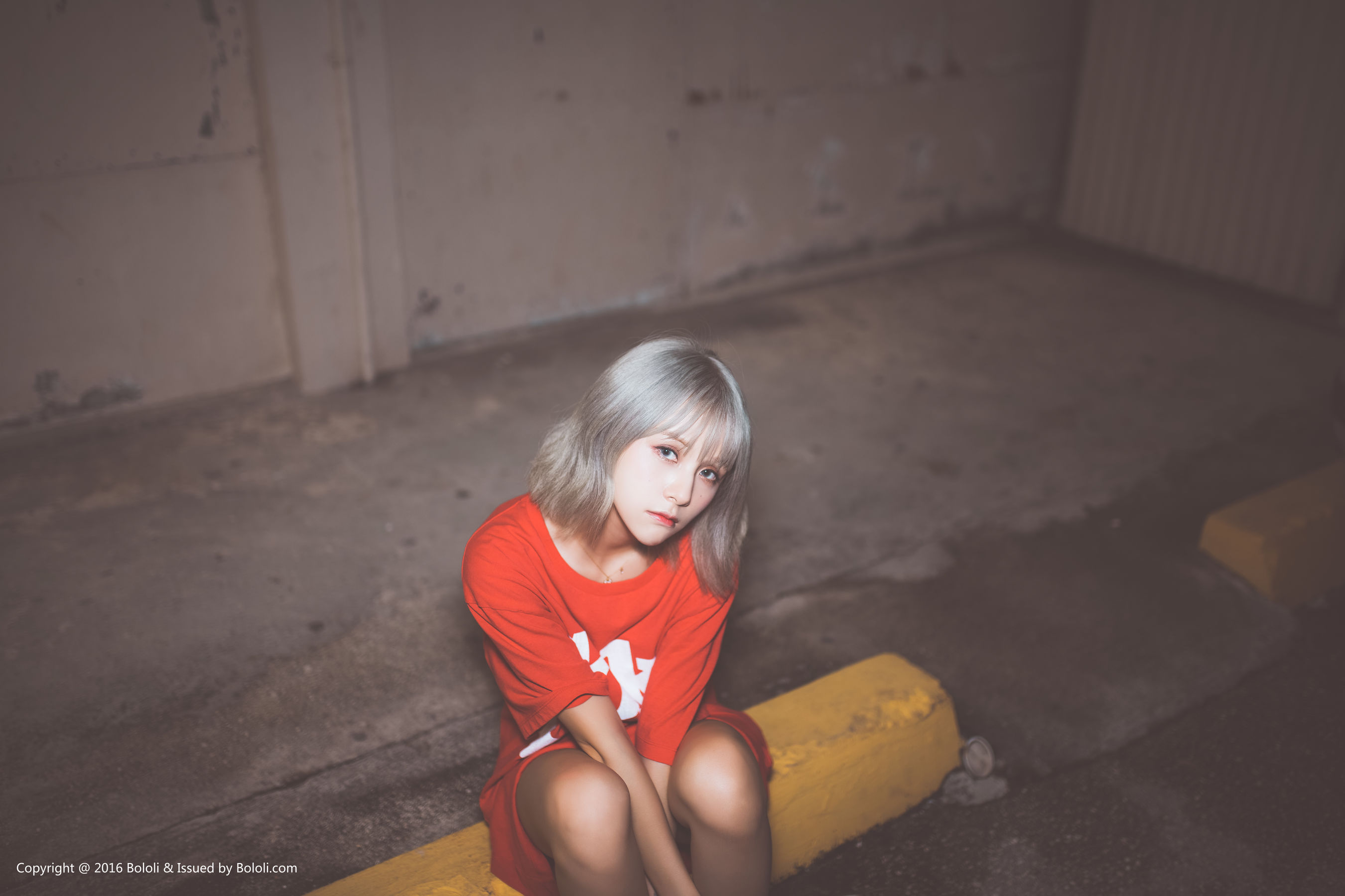 Xia Meijiu Xia Mei's Seaside Style Bololi Bololi Bol.123