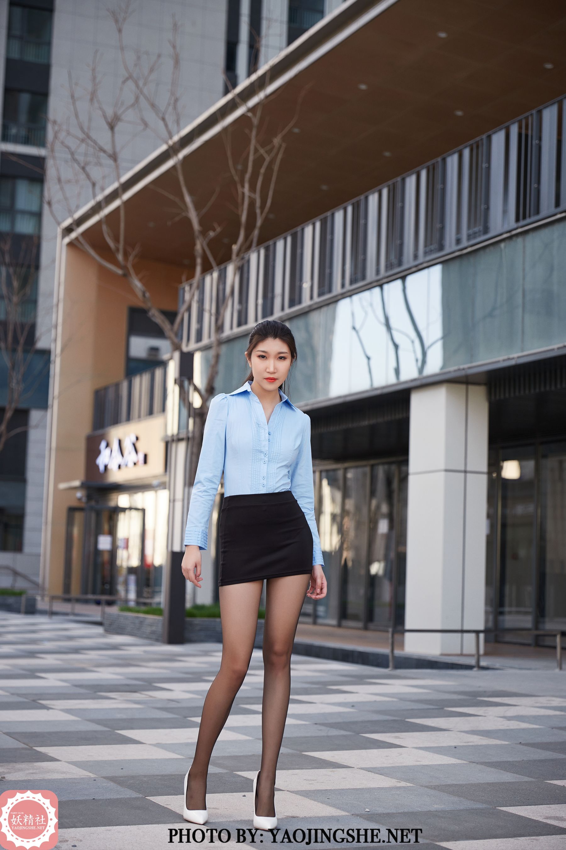 Fairy Society YaojingShe T2007 Su Wei Company downstairs