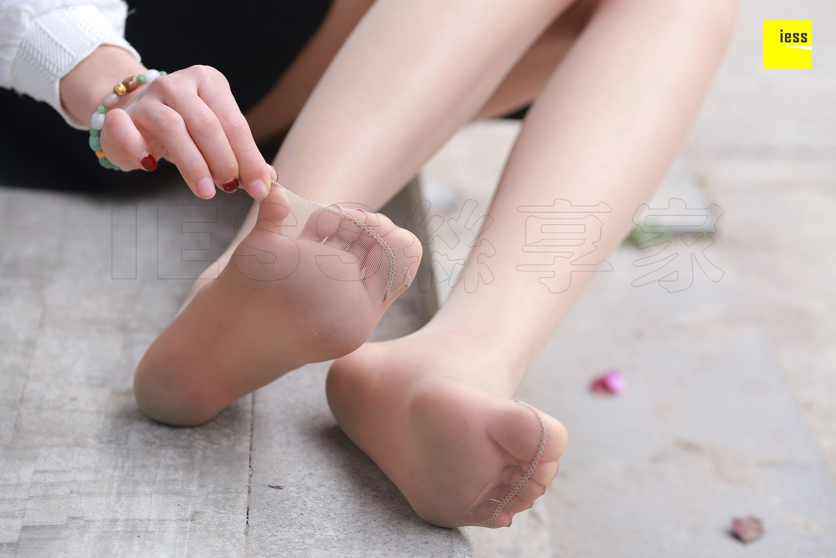 Seven -seven Nude Pacific Skin Boots Different Thoughts to IESS Silkxiang Home 162