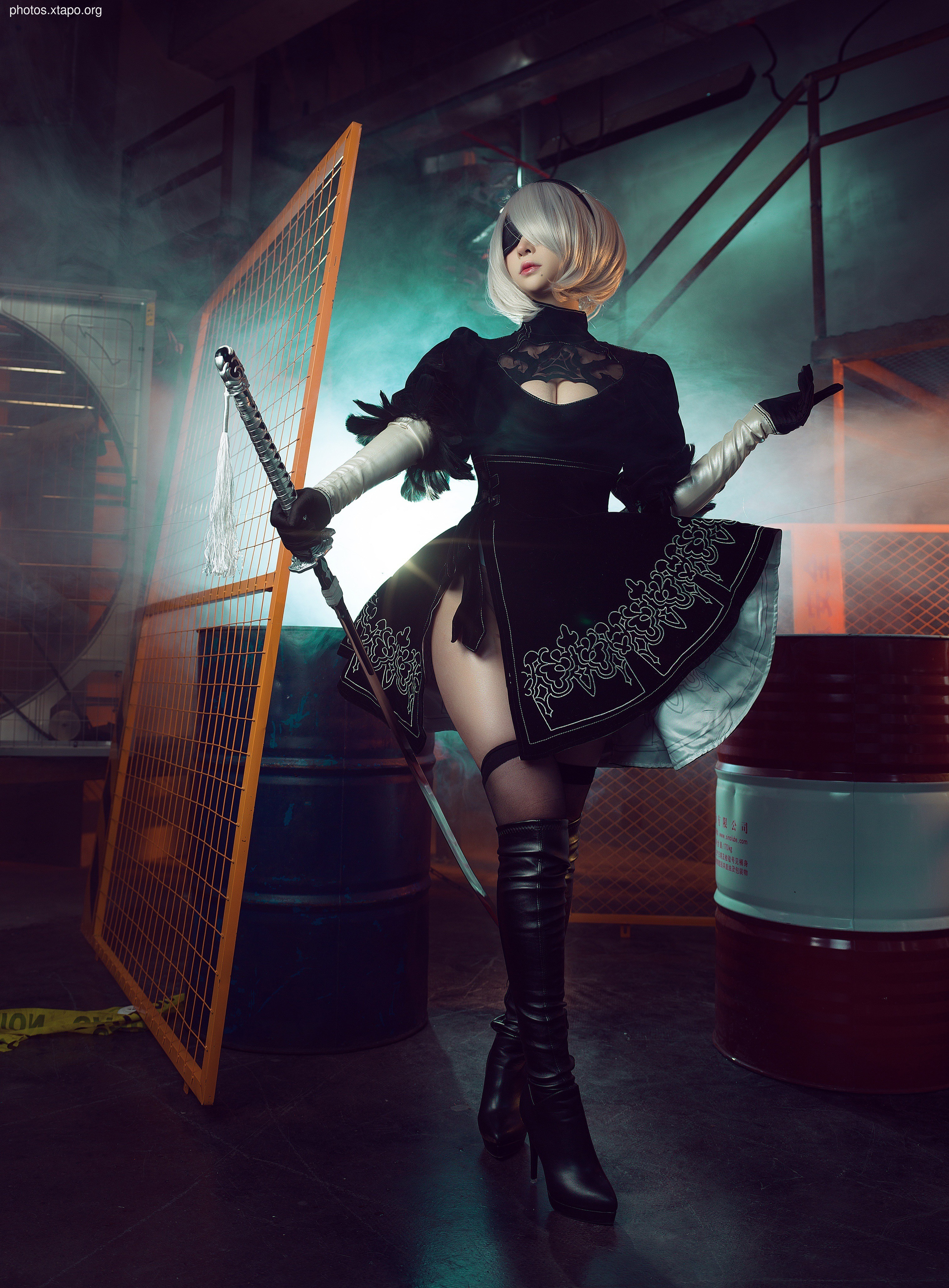 Fork Baby 2B Neil Mechanical Age