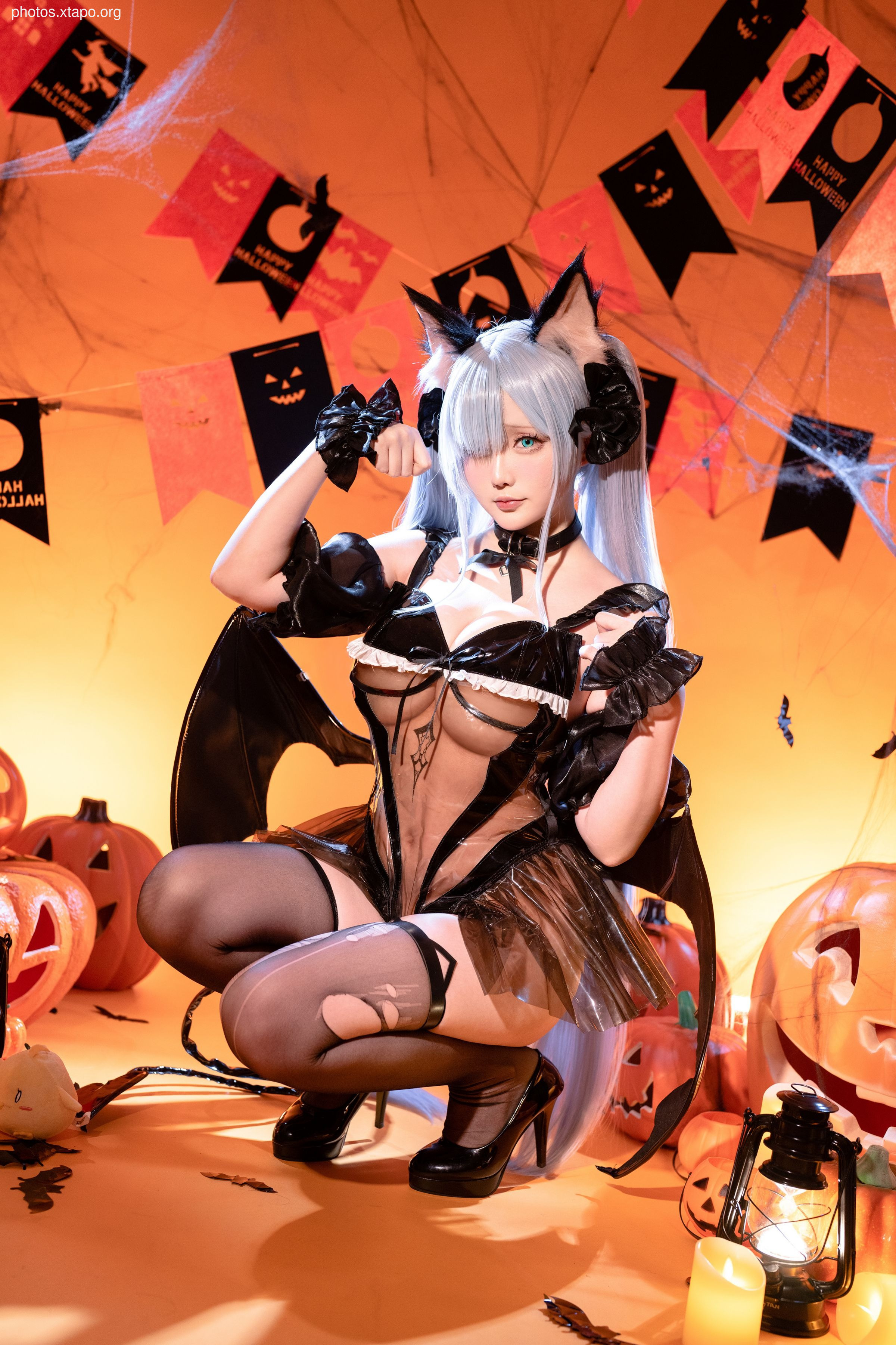 Star of Chichi Halloween Special Project Janus ジェーナス 86P