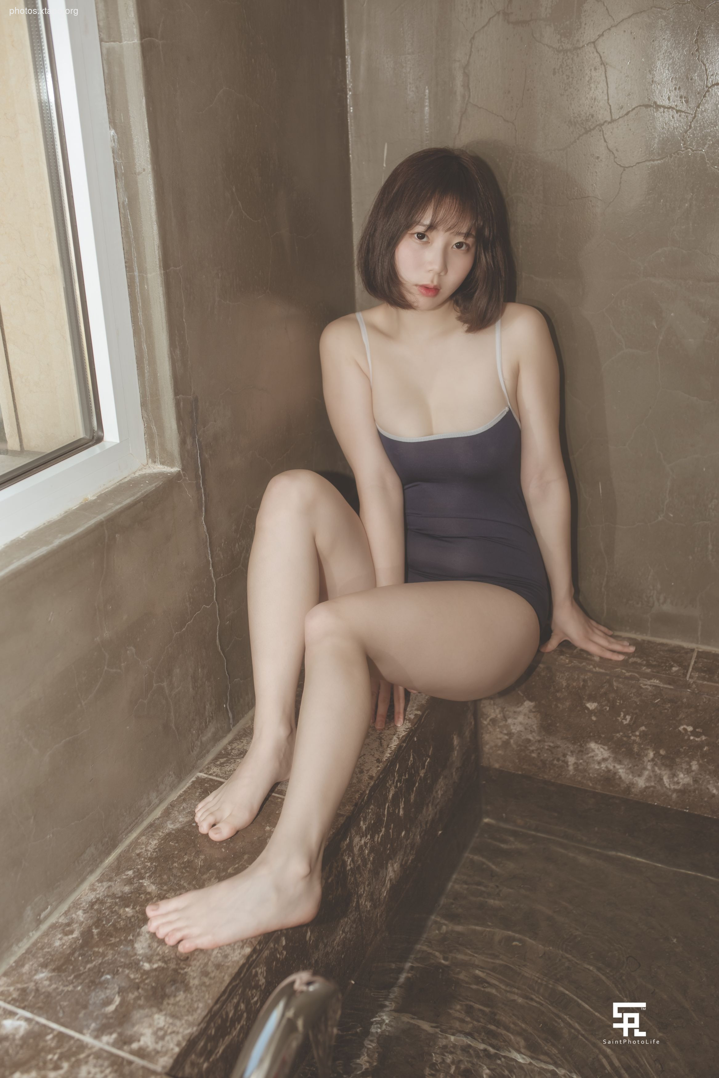 SAINT Photolife - Myu_a_ (뮤아) Vol.3