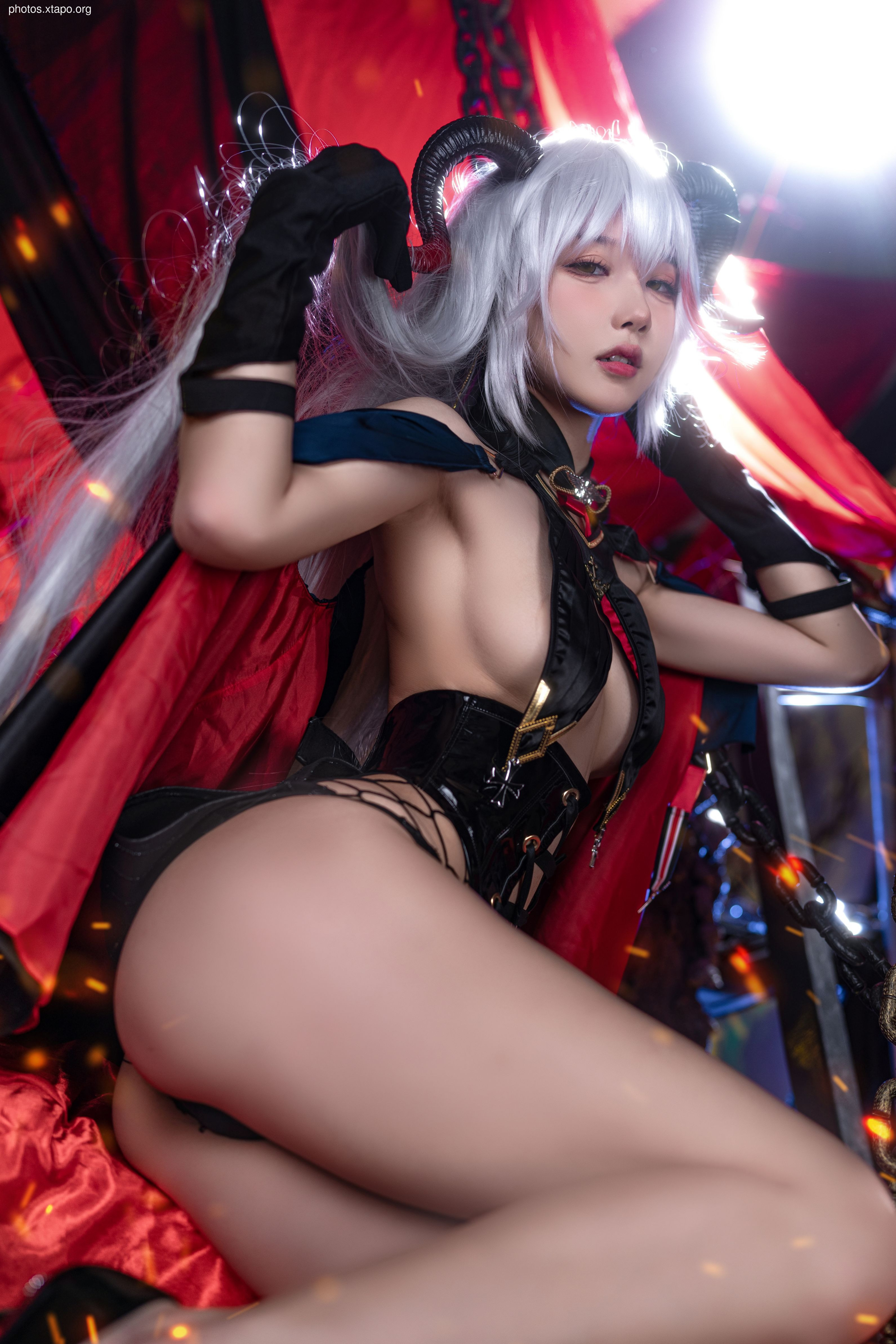 Abao is also the Tu Niang Captain Egil 26p-787MB