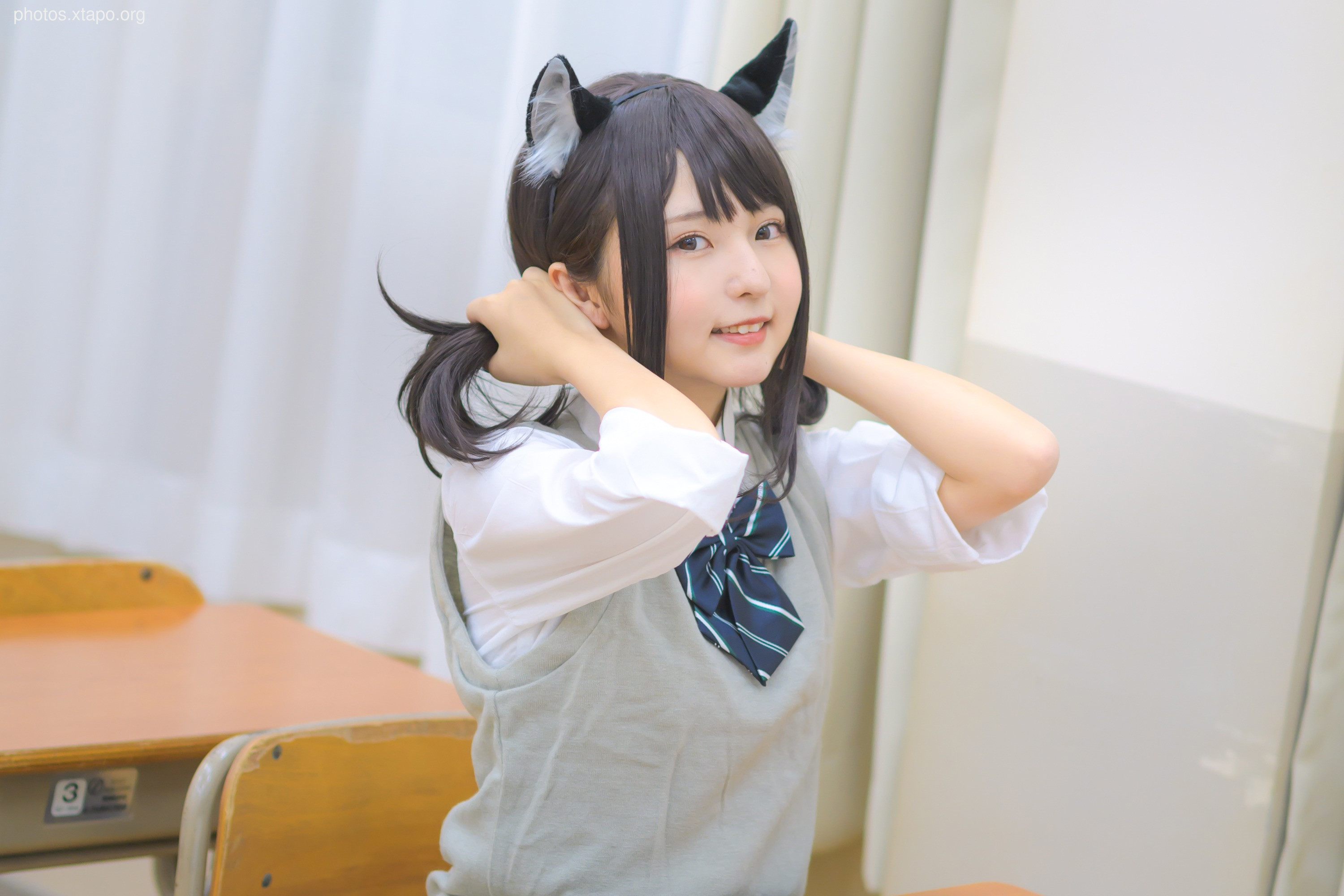 C96 Tofu Factory (Anni Tofu) mamefu Chaton