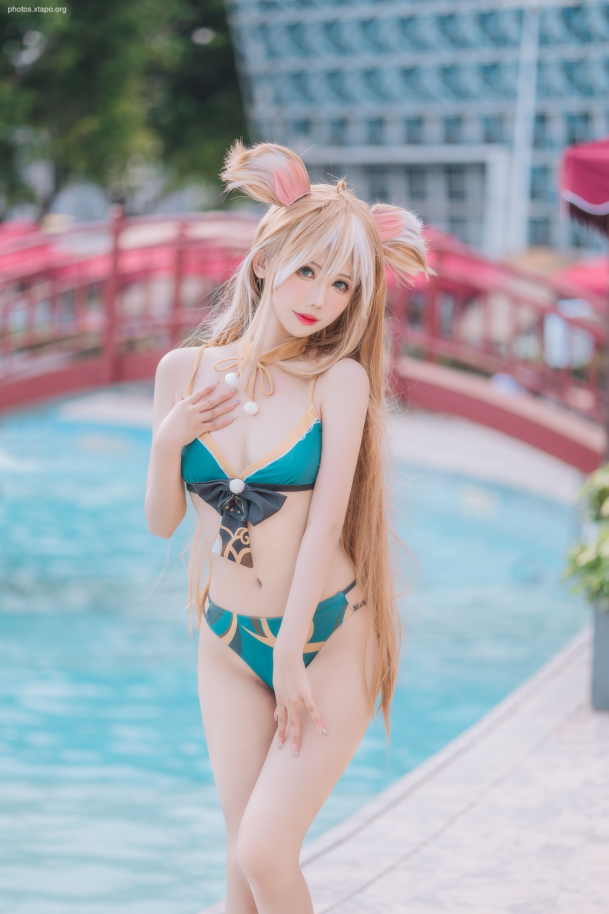 Fairy Moon Miss Hina Swimsuit