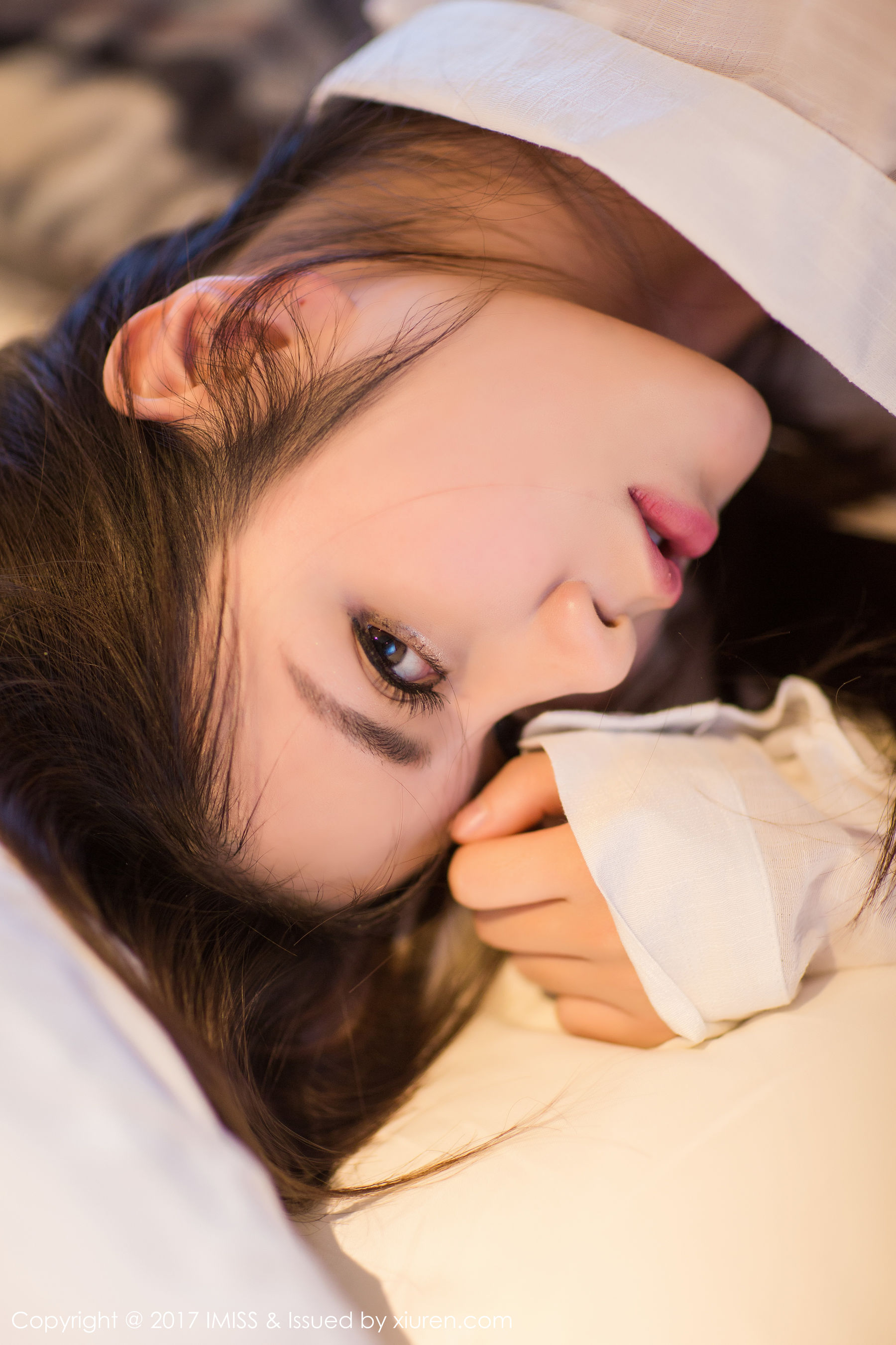 Li Liqi happy Christmas themeStockings Series 爱 李 李 i VOL.146