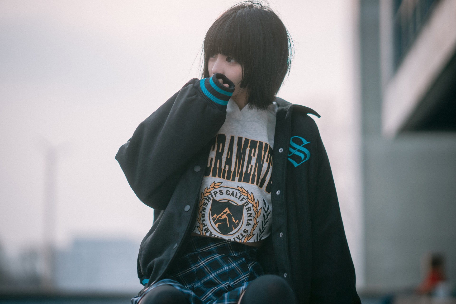 Jeong Jenny Jeong Jeong, [DJAWA] Daylife in Sacramento Set.02