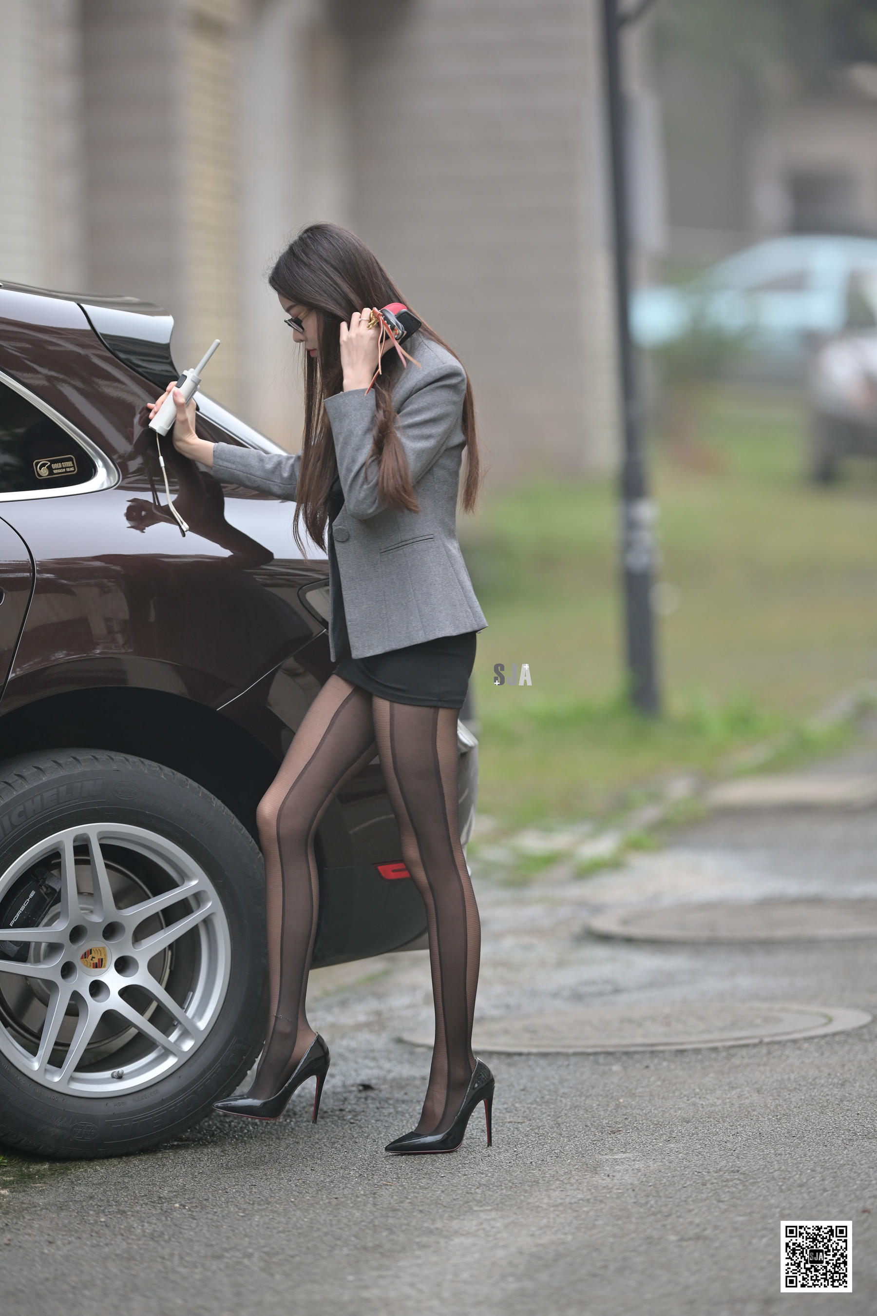 Yoshi SJA New SJA007 Kaoru 蔷