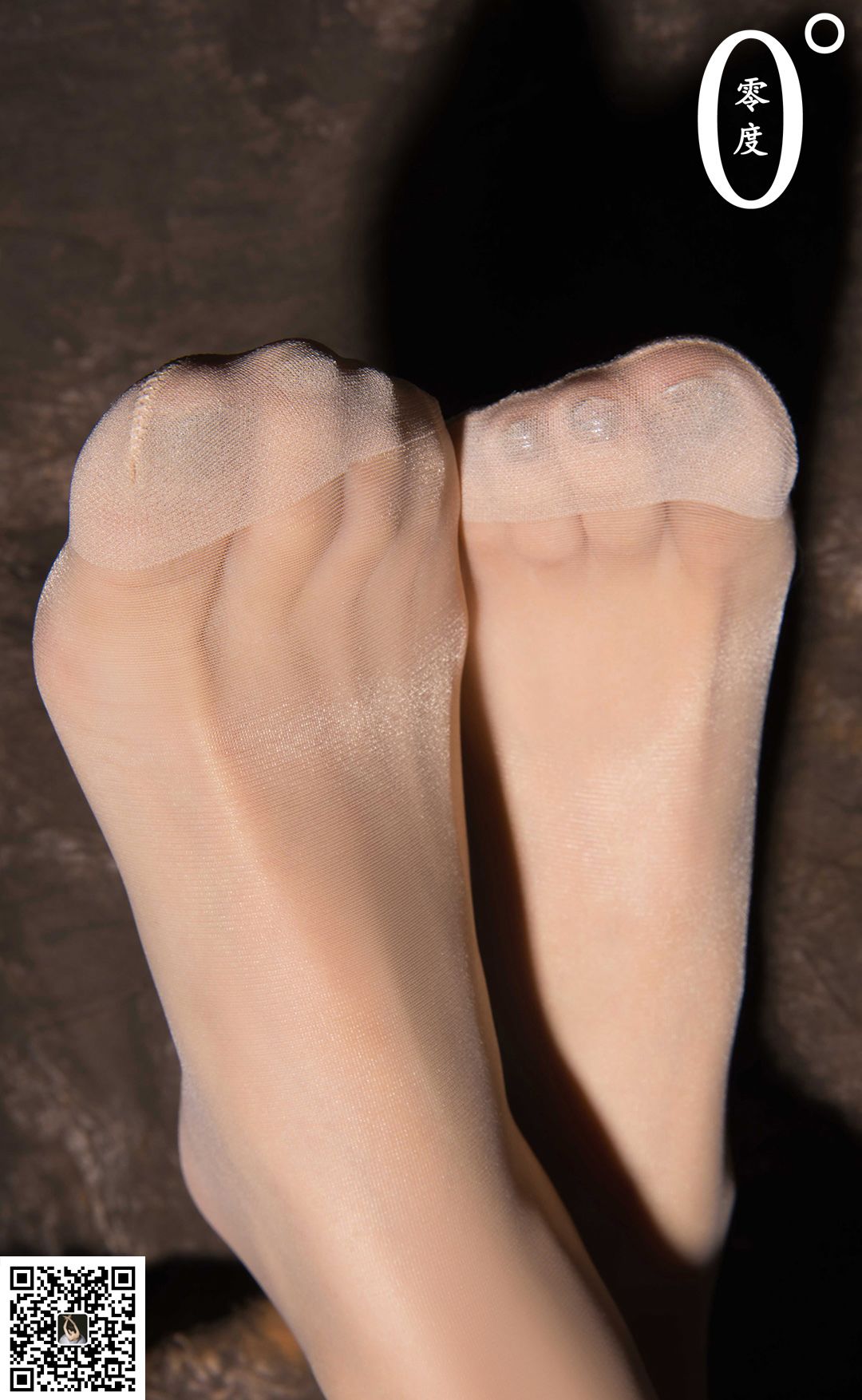 LD zero degree No.010 model gold