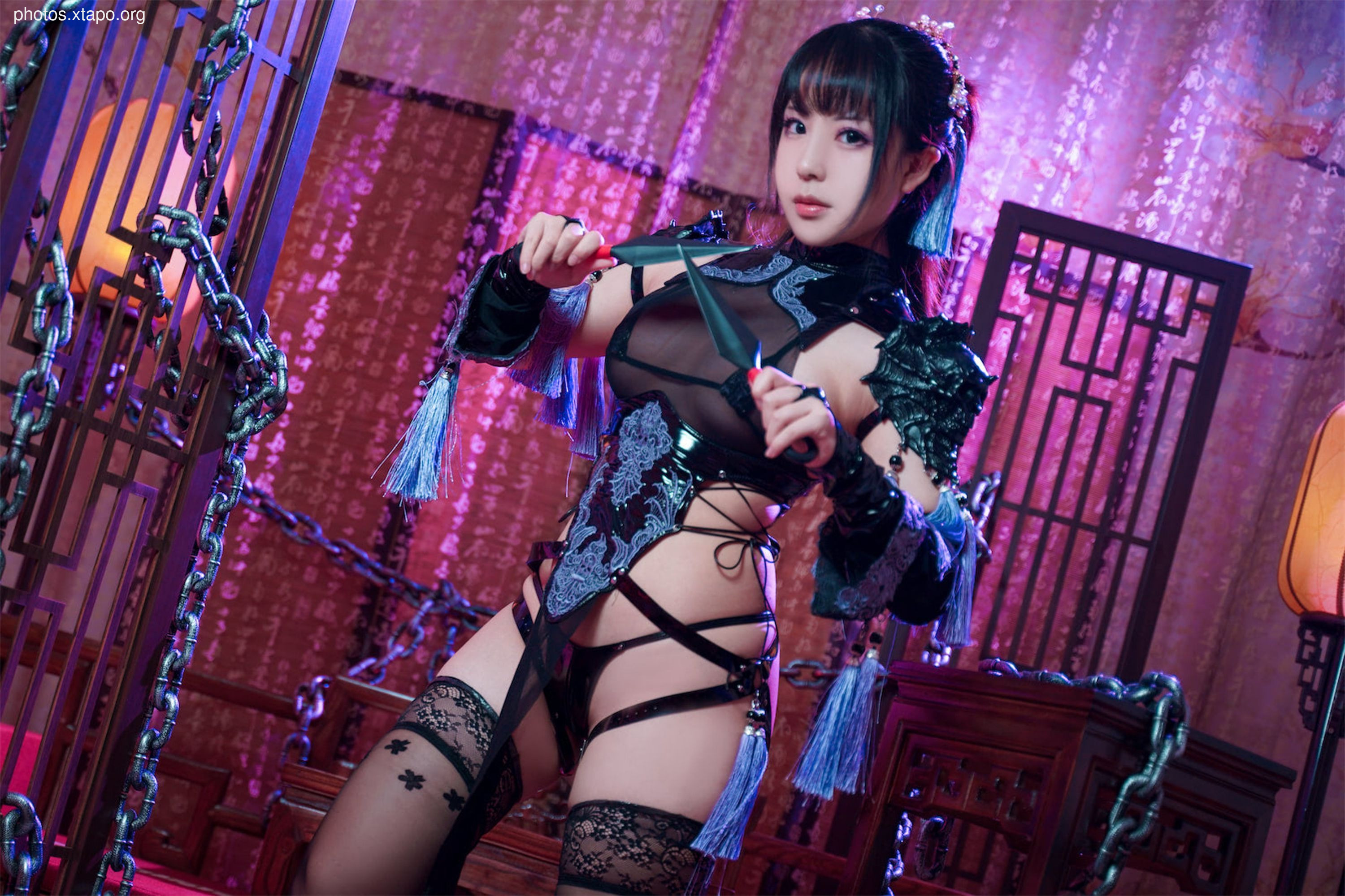 Tiger Sens secret song