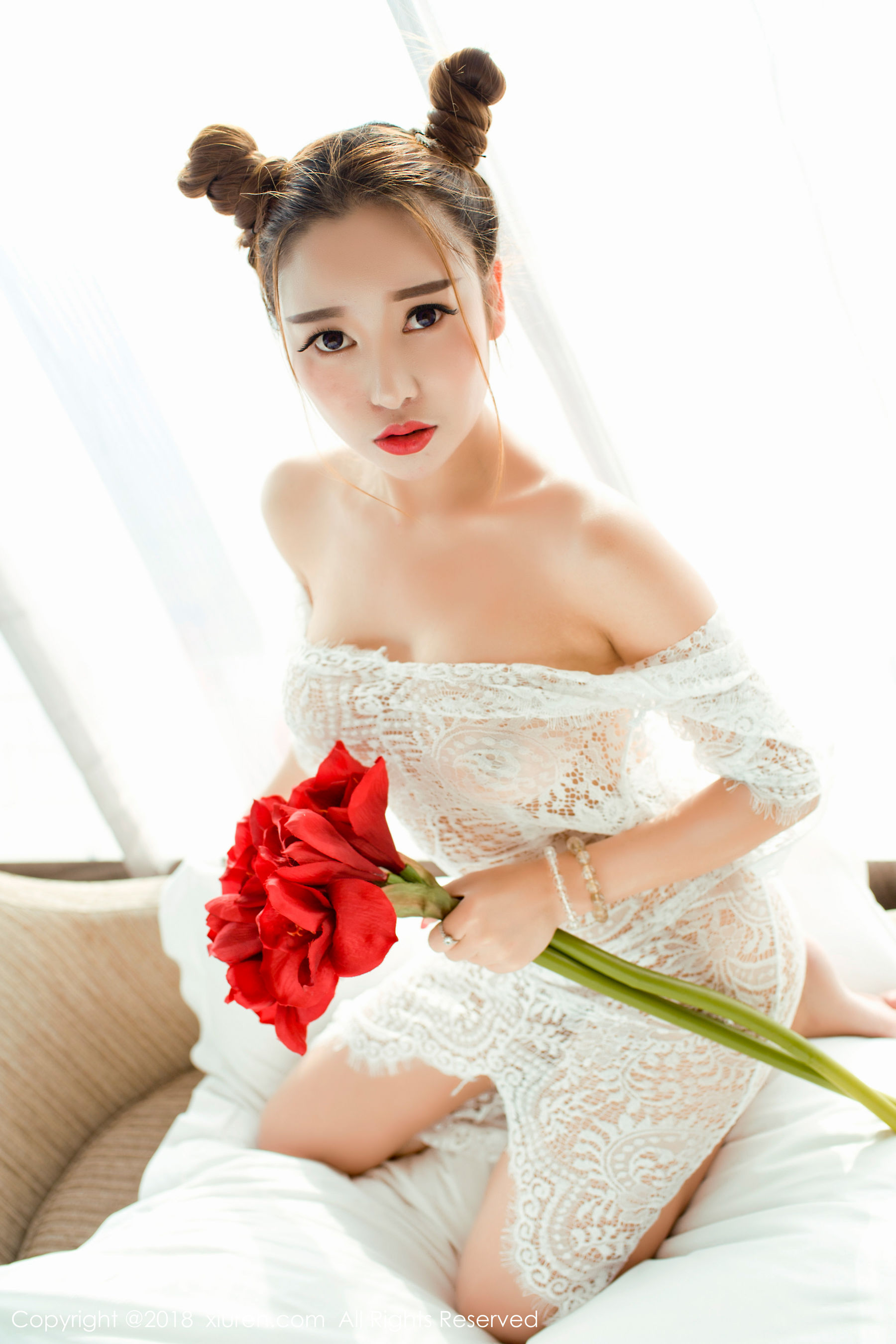 Li Zixi Sexy E Cup Cup Big Breast Beauty Xiuren Xiuren No.985