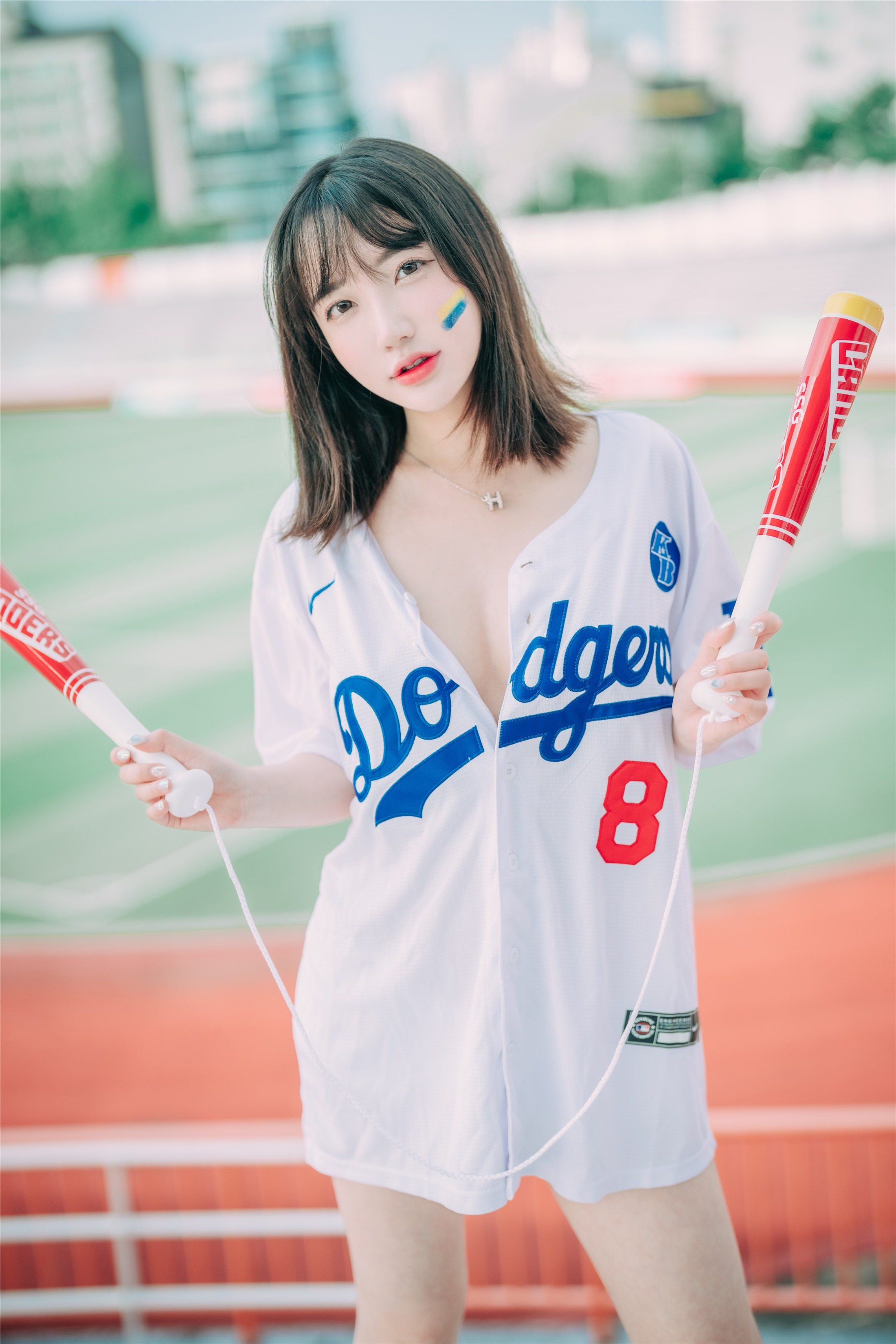 [DJAWA] Son Ye-Eun (손예은) - Cheer Up in the Summer 126P