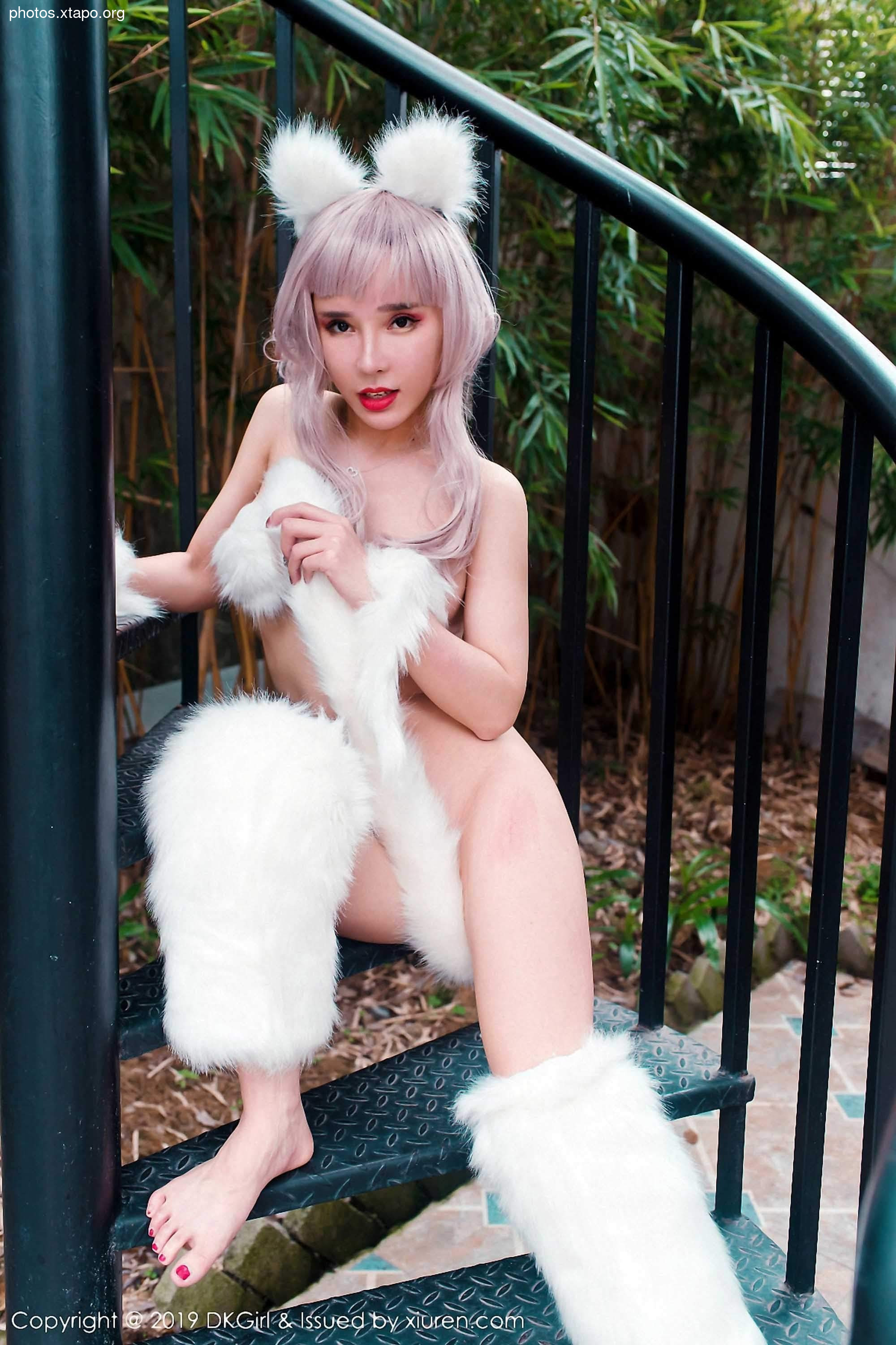 Dkgirl Vol.099 AI xiaoqing