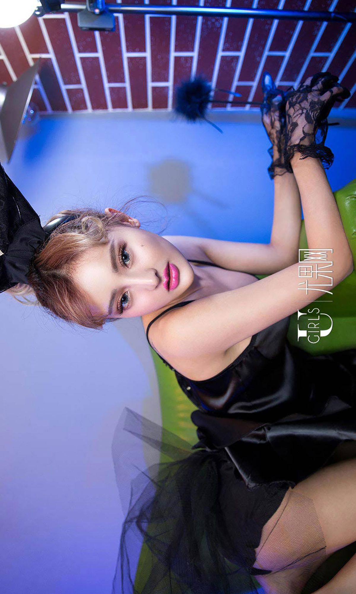 Li Sining's Night Club Beauty Rabbit Aiyu Ugirls No.356