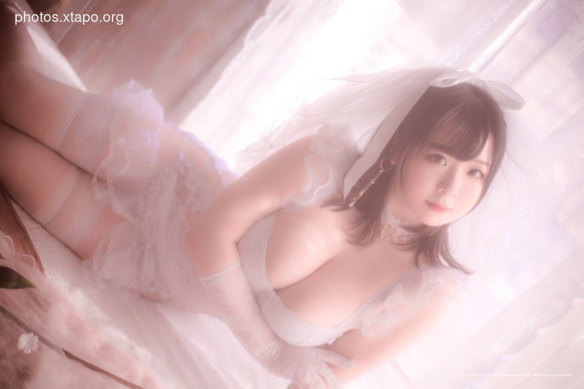 CosPipi Nai-Hazy Wedding Dress66P