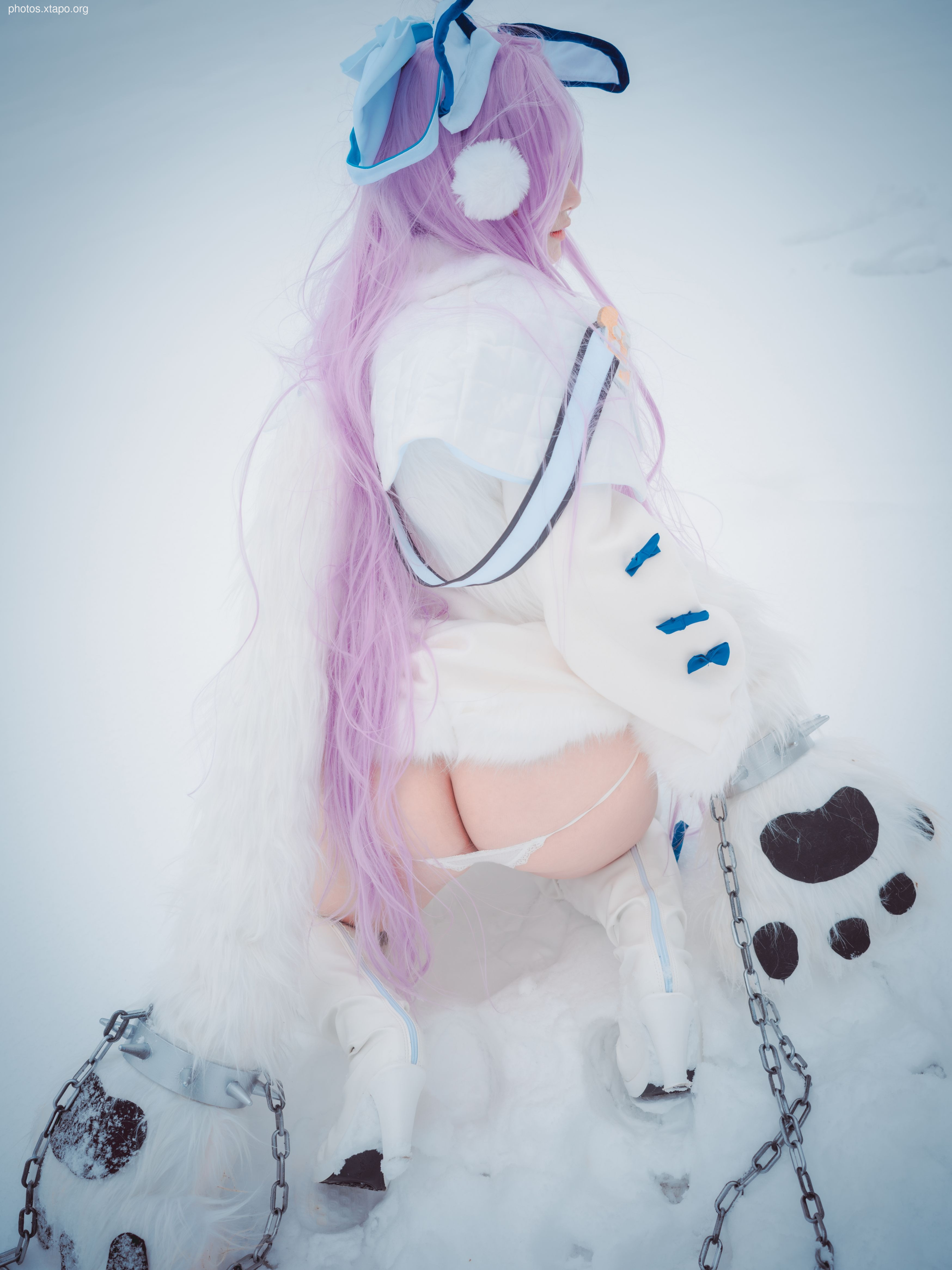 Djawa Photo - No.321 Mimmi (밈미) - Azur Lane Tashkent 59p ／ 1.41gb