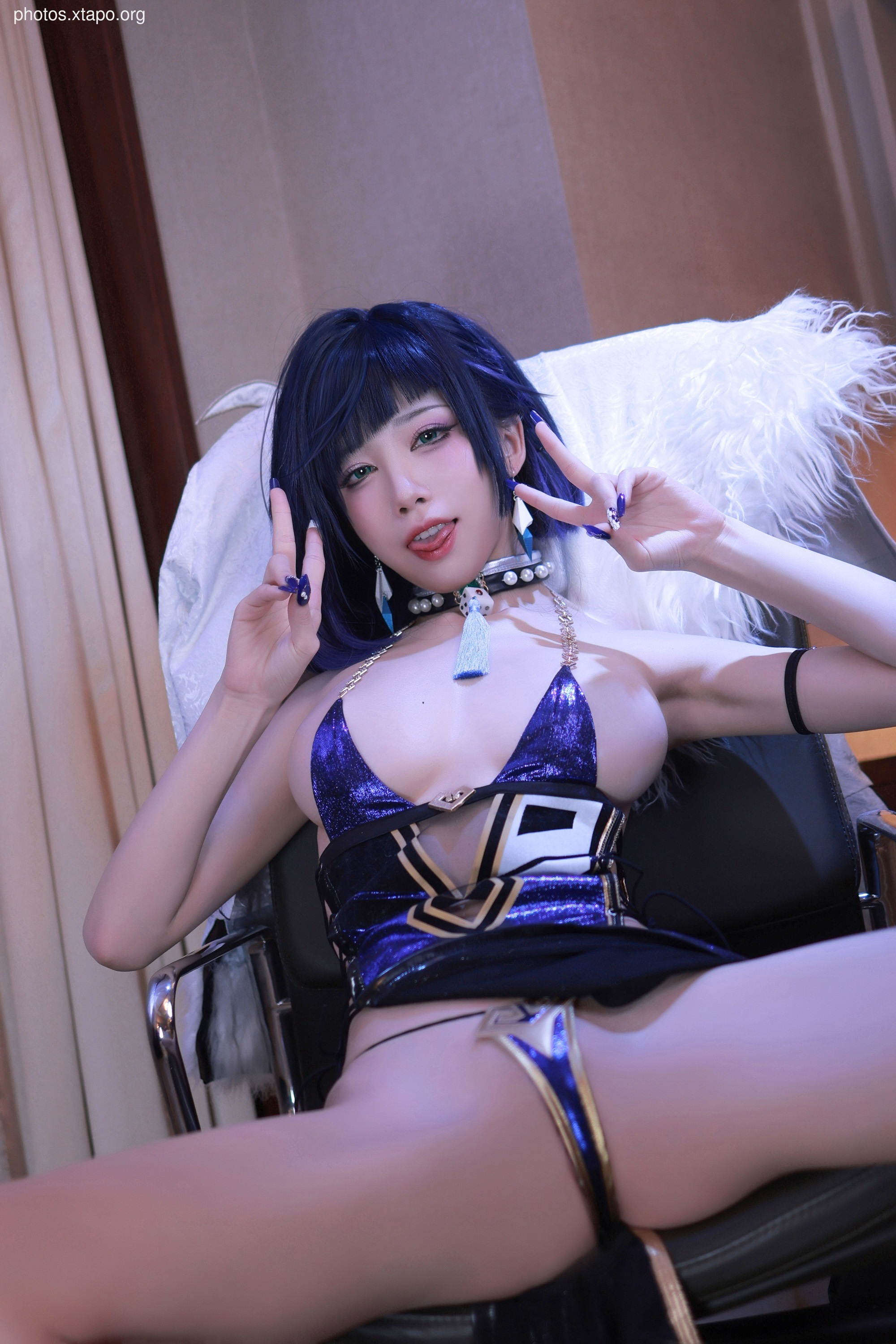 Shui Miao Yelan Tongren Dress (March 29 Award Group Self -purchase Resources)