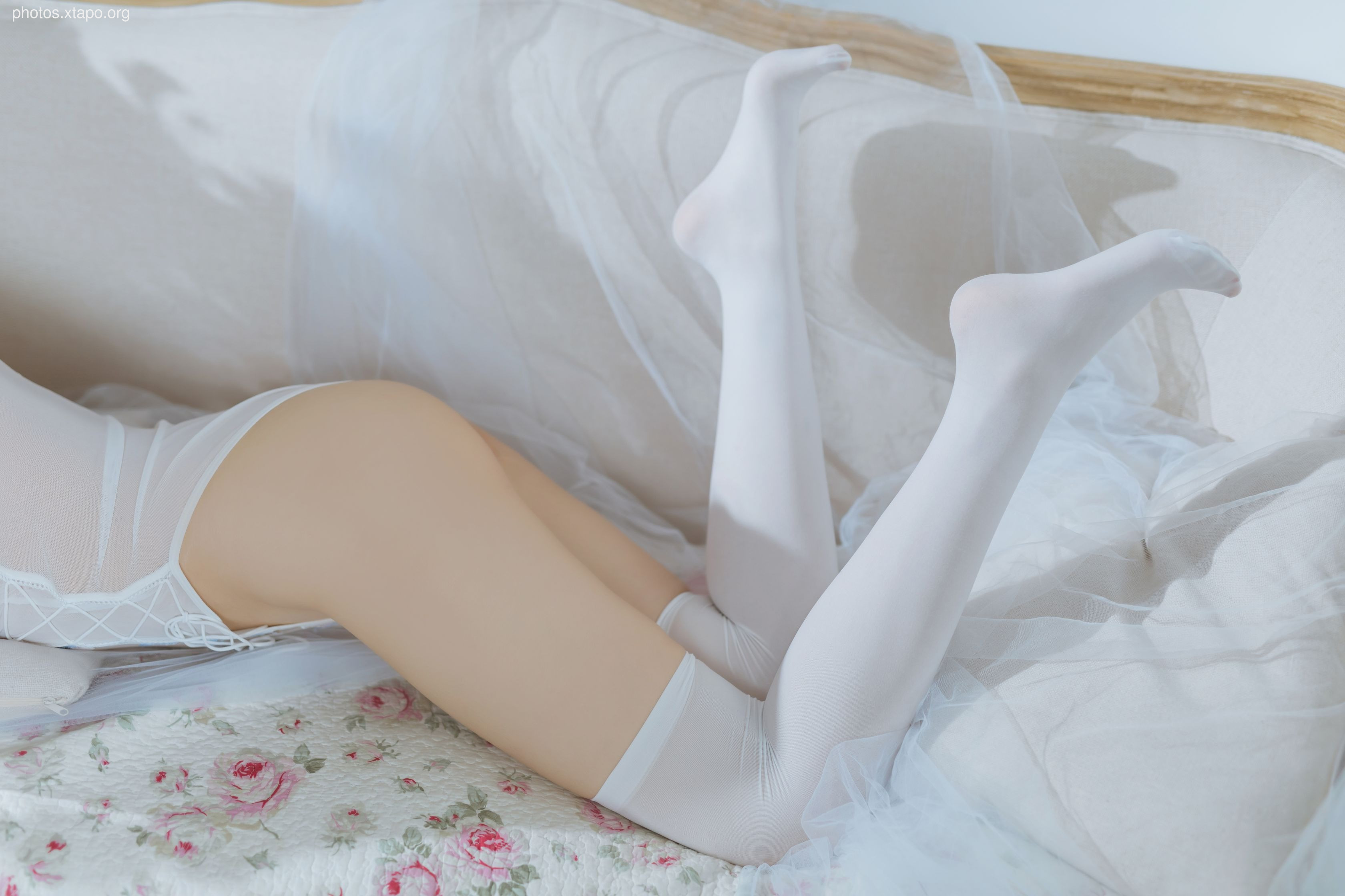 Feng Xinjiang pure wanting conjoined clothes