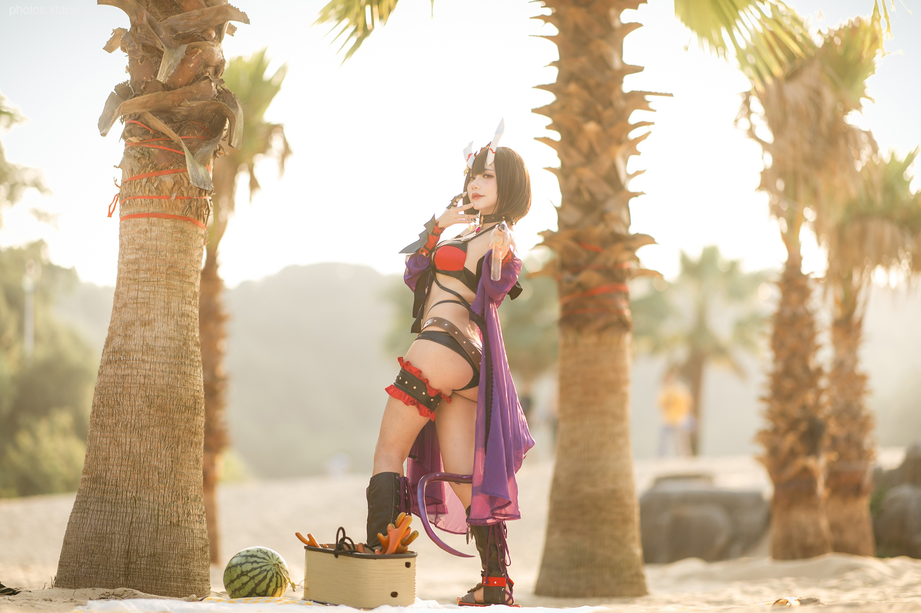 Yi Meow Jun_NYA & AMP Is a bear -Princess Link static & amp Princess Connect & nbsp & nbsp 38p -147m